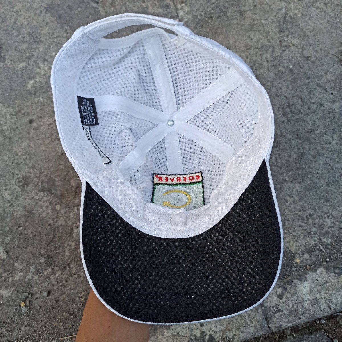 Gear for Sports Coerver coach hat 100% cotton Size ONE SIZE - 12 Thumbnail