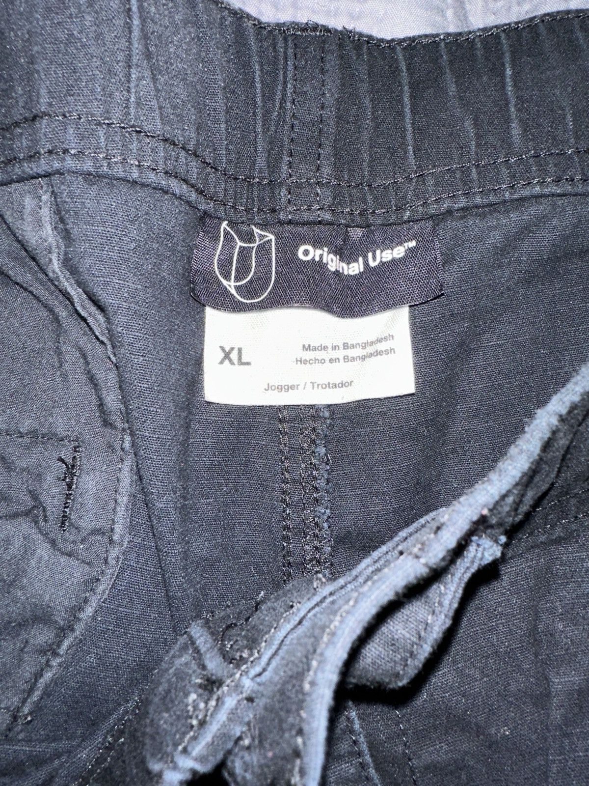 Other Black casual pants Size US 38 / EU 54 - 2 Thumbnail
