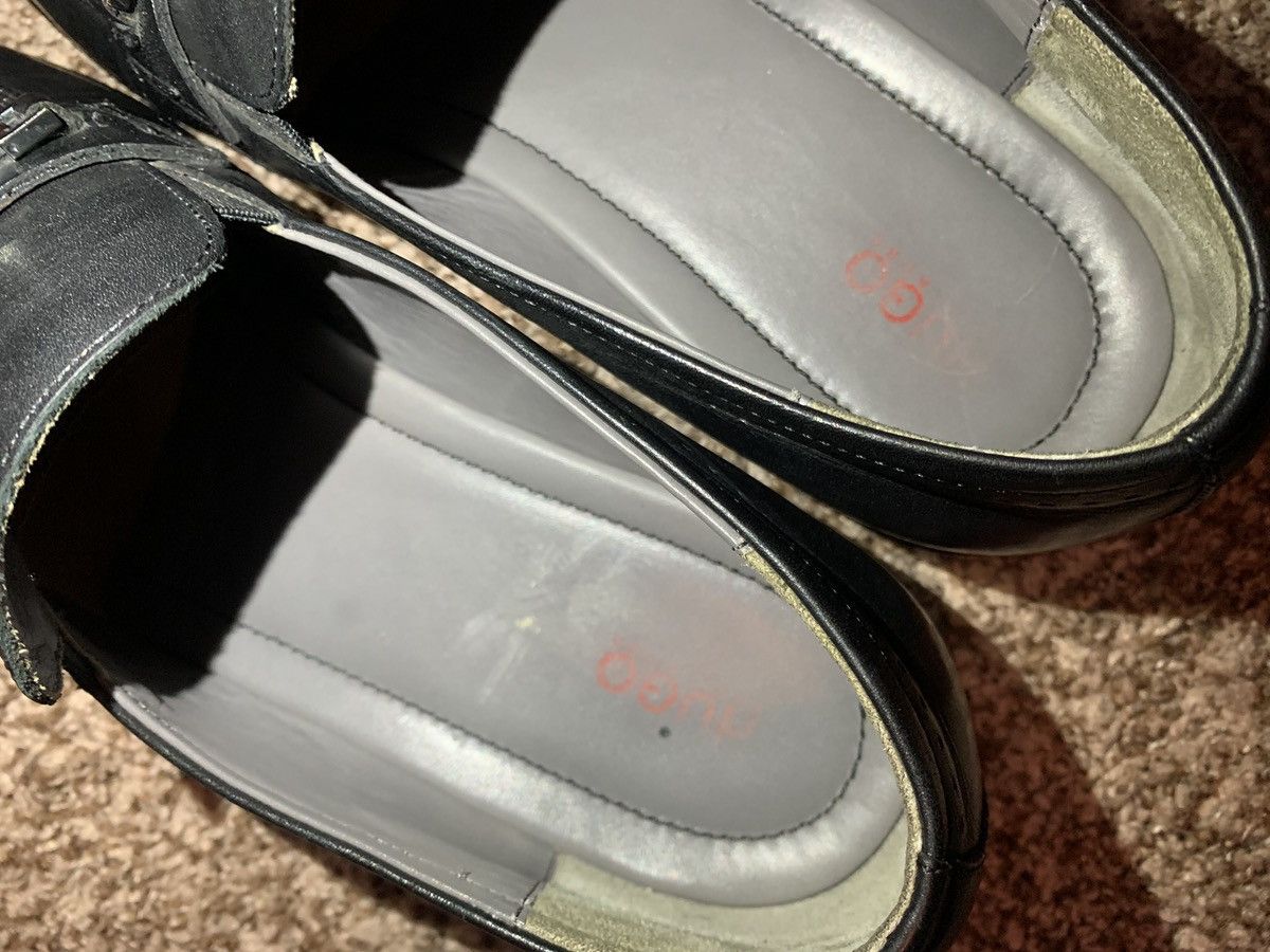 Hugo Boss Mens hugo boss dress shoes Size US 10 / EU 43 - 5 Thumbnail