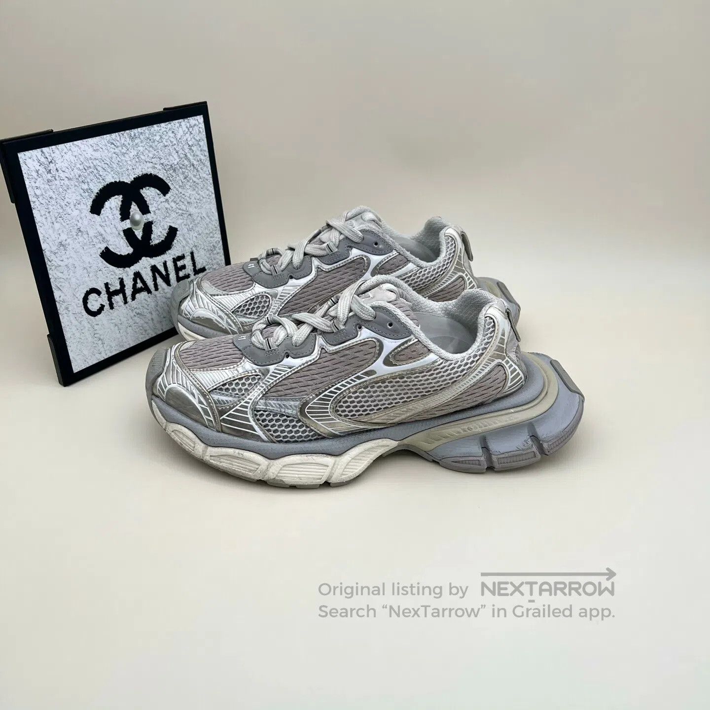 Balenciaga Balenciaga Space Shoes | Grailed