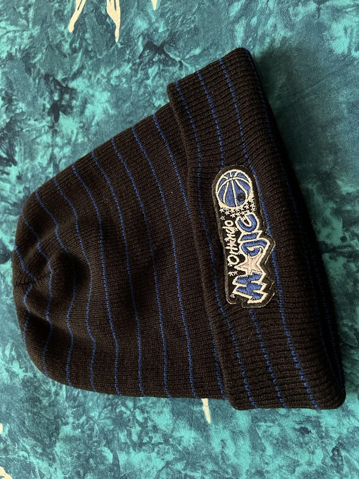 Vintage Vintage Hat 90s Orlando Magic NBA Cap Size ONE SIZE - 3 Thumbnail