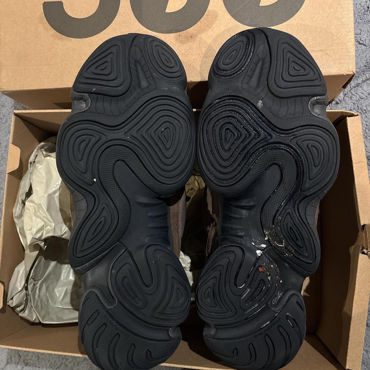 Yeezy adidas Yeezy 500 High Size US 13 / EU 46 - 3 Thumbnail