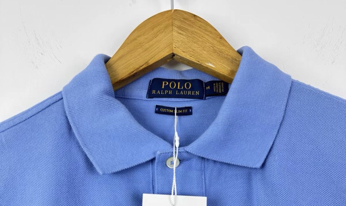 Polo Ralph Lauren Polo Ralph Lauren SS22 Embroidered Polo Shirt J42 Size US M / EU 48-50 / 2 - 3 Thumbnail