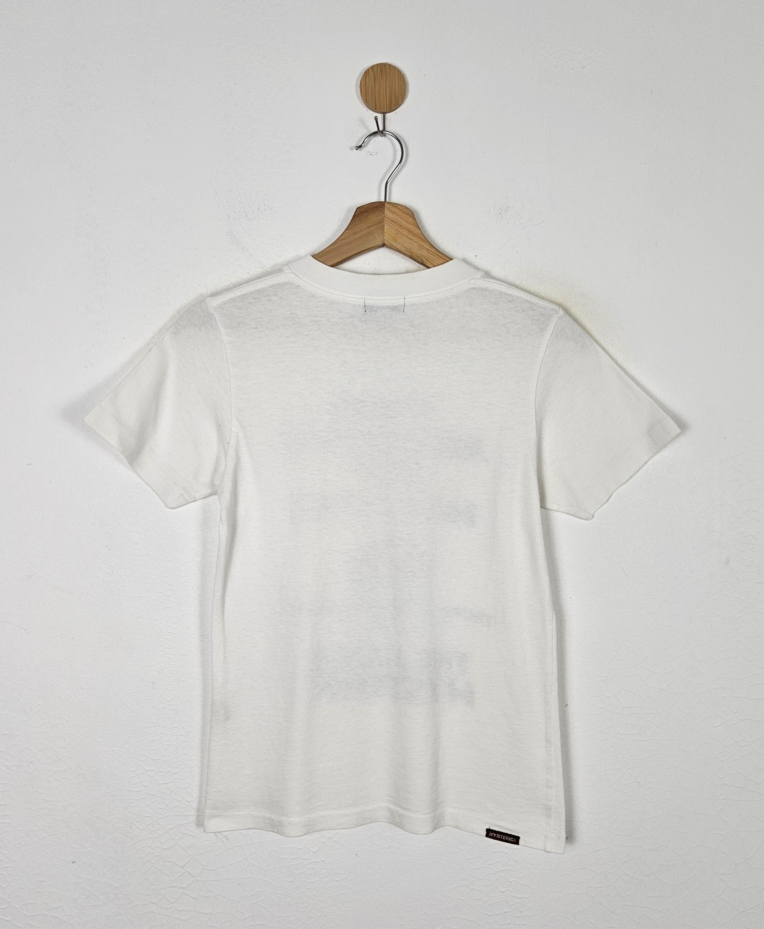 Hysteric Glamour Hysteric Glamour The Judge Hysteric shirt Size XS / US 0-2 / IT 36-38 - 3 Thumbnail