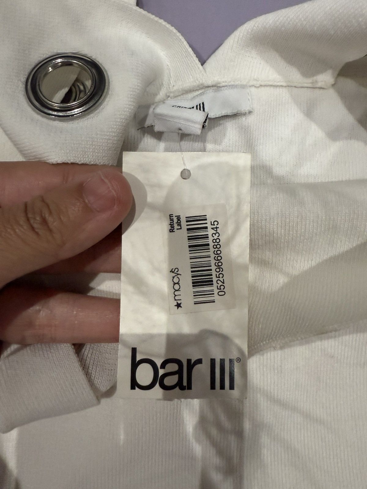 Bar III Bar III beautiful women tank size M Size M / US 6-8 / IT 42-44 - 3 Thumbnail