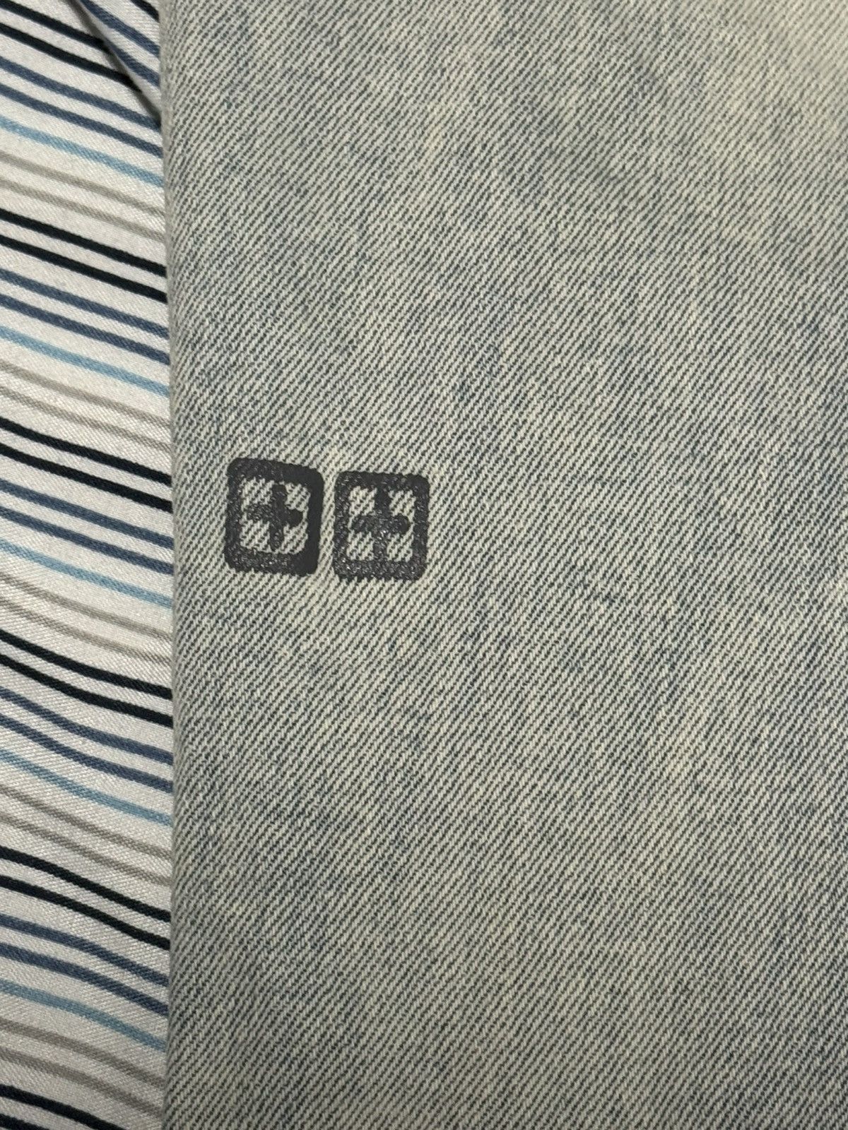 Ksubi Ksubi Denim Van Winkle Boneyard (Phase Out) Size US 31 - 5 Thumbnail