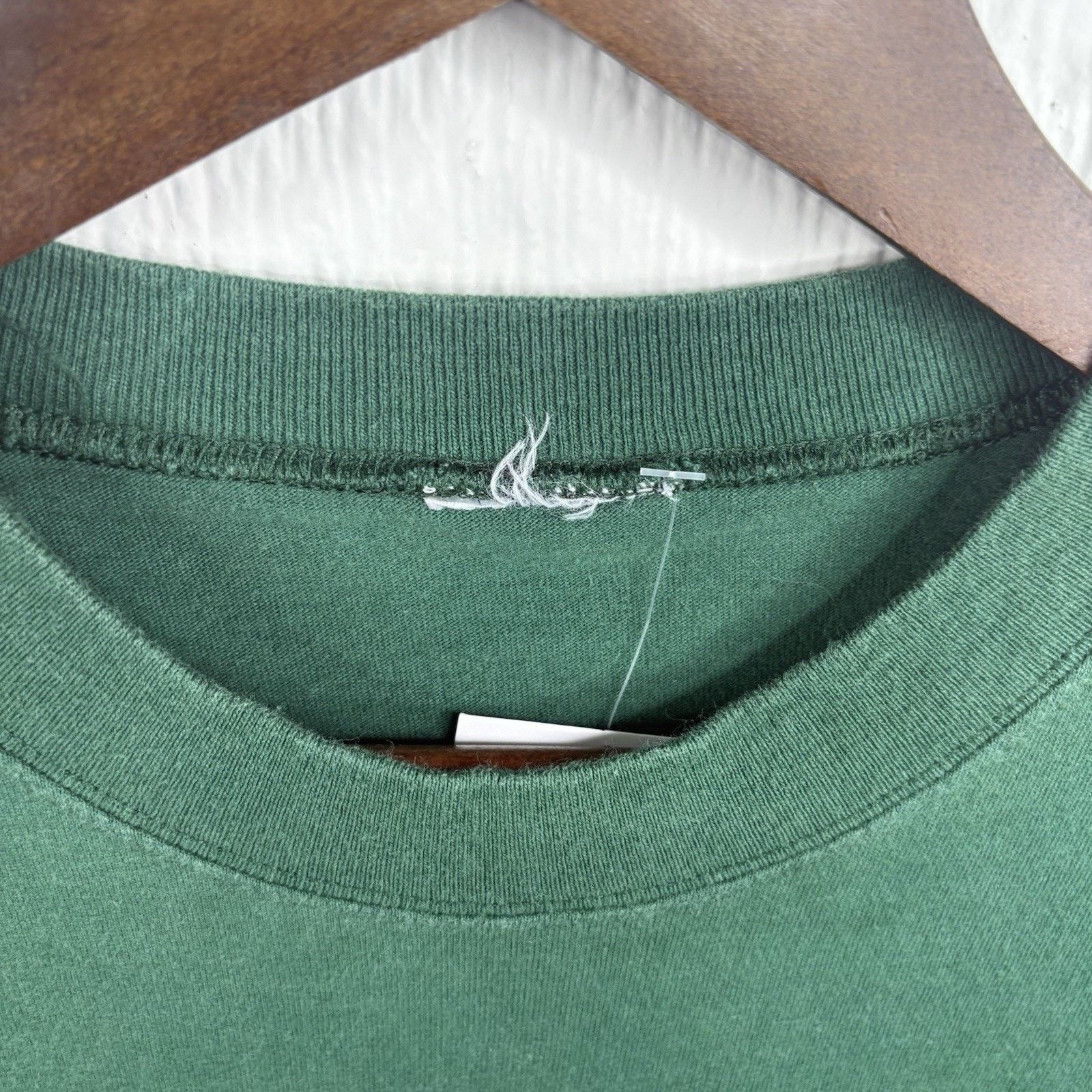 & Other Stories Vintage 90’s Moss Green Golf Shirt Size Large Size US L / EU 52-54 / 3 - 5 Thumbnail