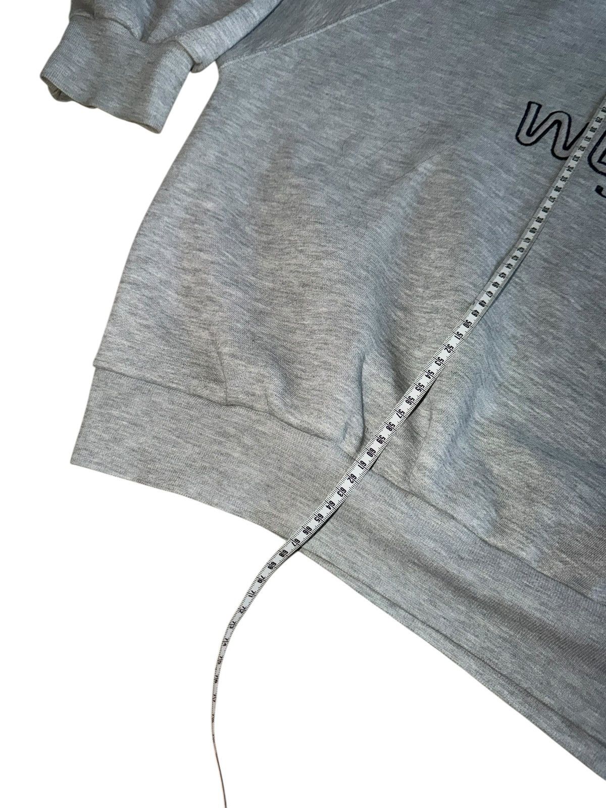 Wu-Tang Clan 00s Y2K 2000s HIP HOP WU WEAR JEANS WUTANG CLAN RAP BOXY Size US XXL / EU 58 / 5 - 11 Thumbnail