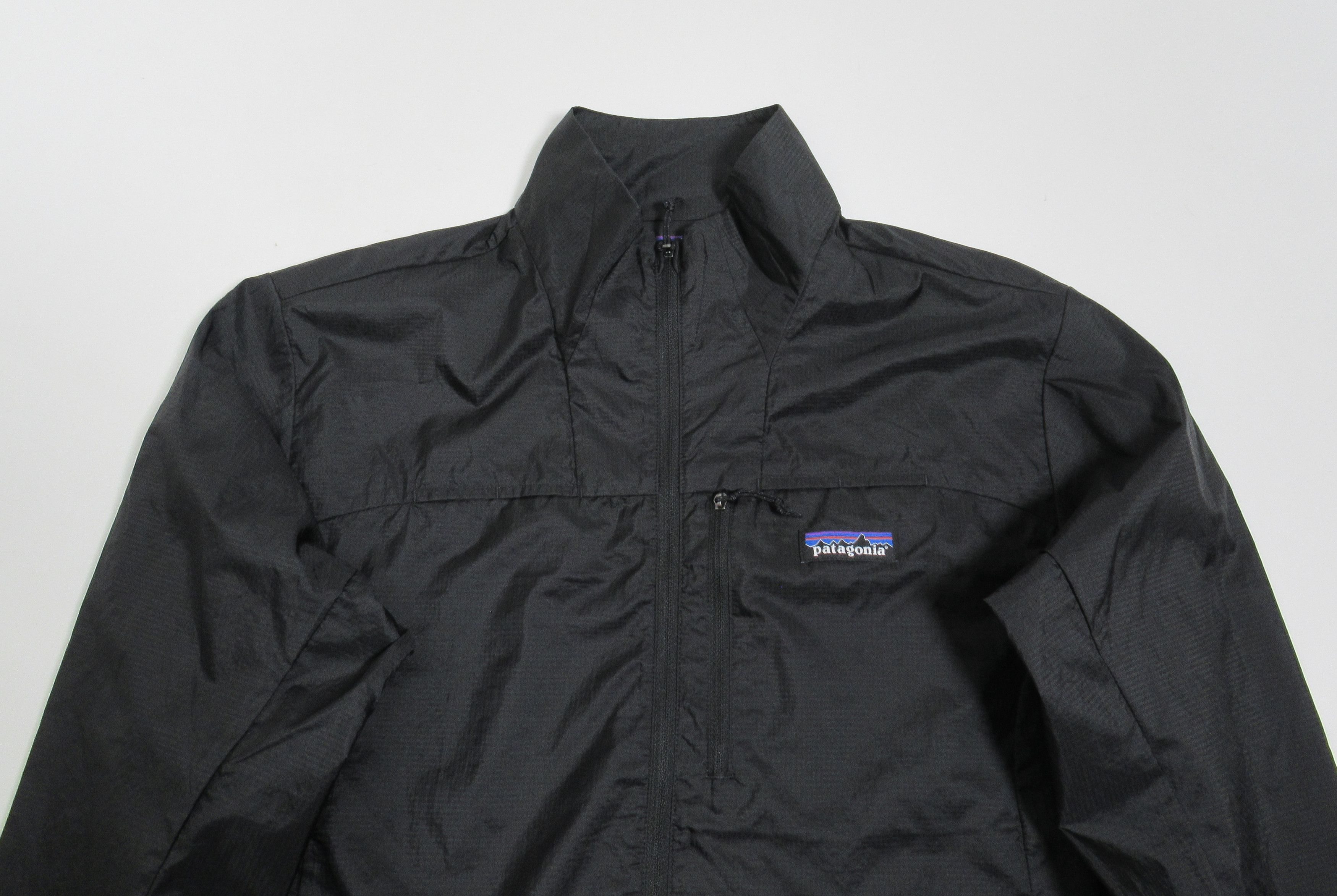 Patagonia Patagonia Houdini® Stash 1/2-Zip Pullover BLK 23435SP24 Size S / US 4 / IT 40 - 2 Thumbnail