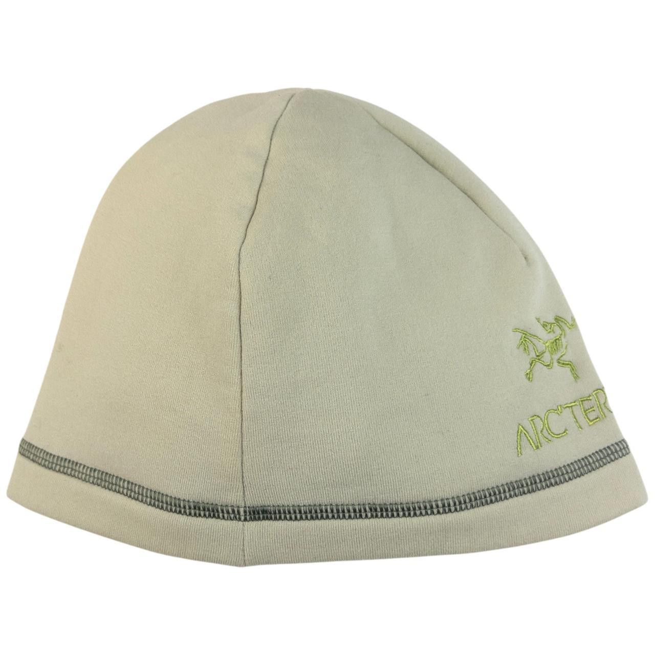 Arc'teryx Vintage Arcteryx Embroidered Fleece Beanie Hat Size ONE SIZE - 3 Thumbnail