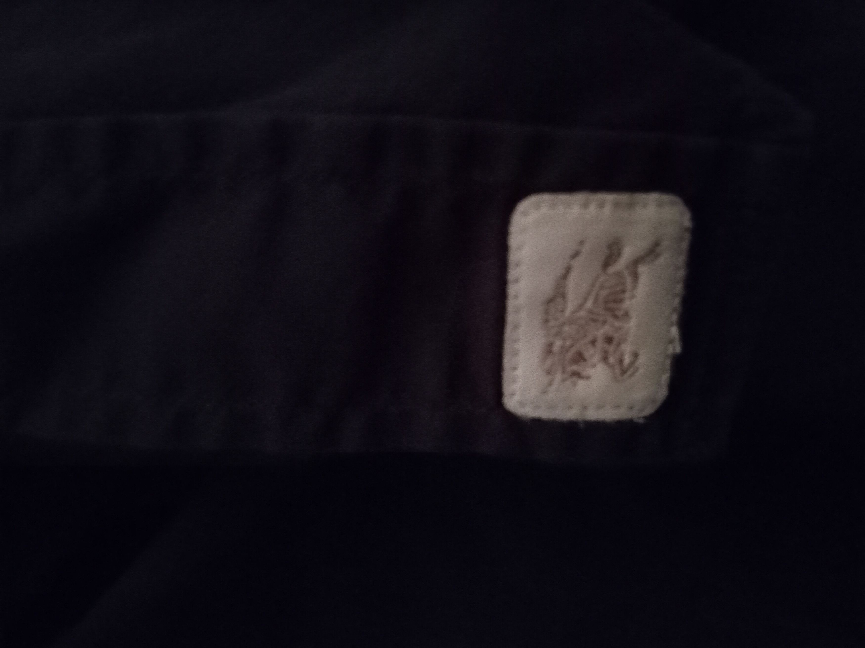 Burberry Black Burberry button up Size US L / EU 52-54 / 3 - 3 Thumbnail