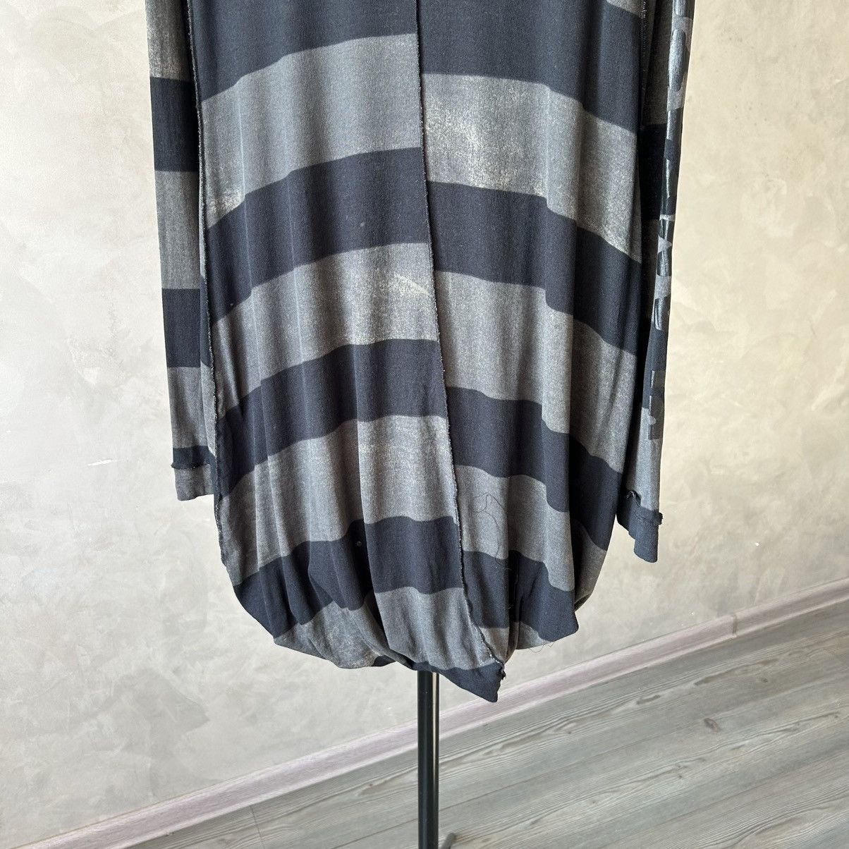 Rundholz Plantanions Double Layered Jersey Dress S