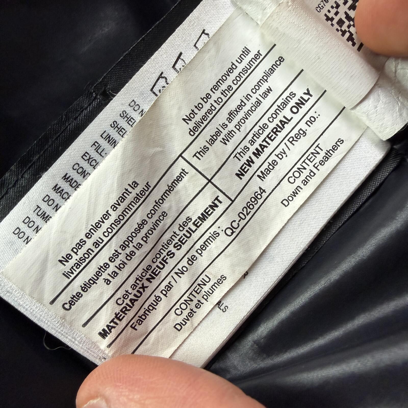 Canada Goose Canada Goose Armstrong Size L Size US L / EU 52-54 / 3 - 10 Thumbnail