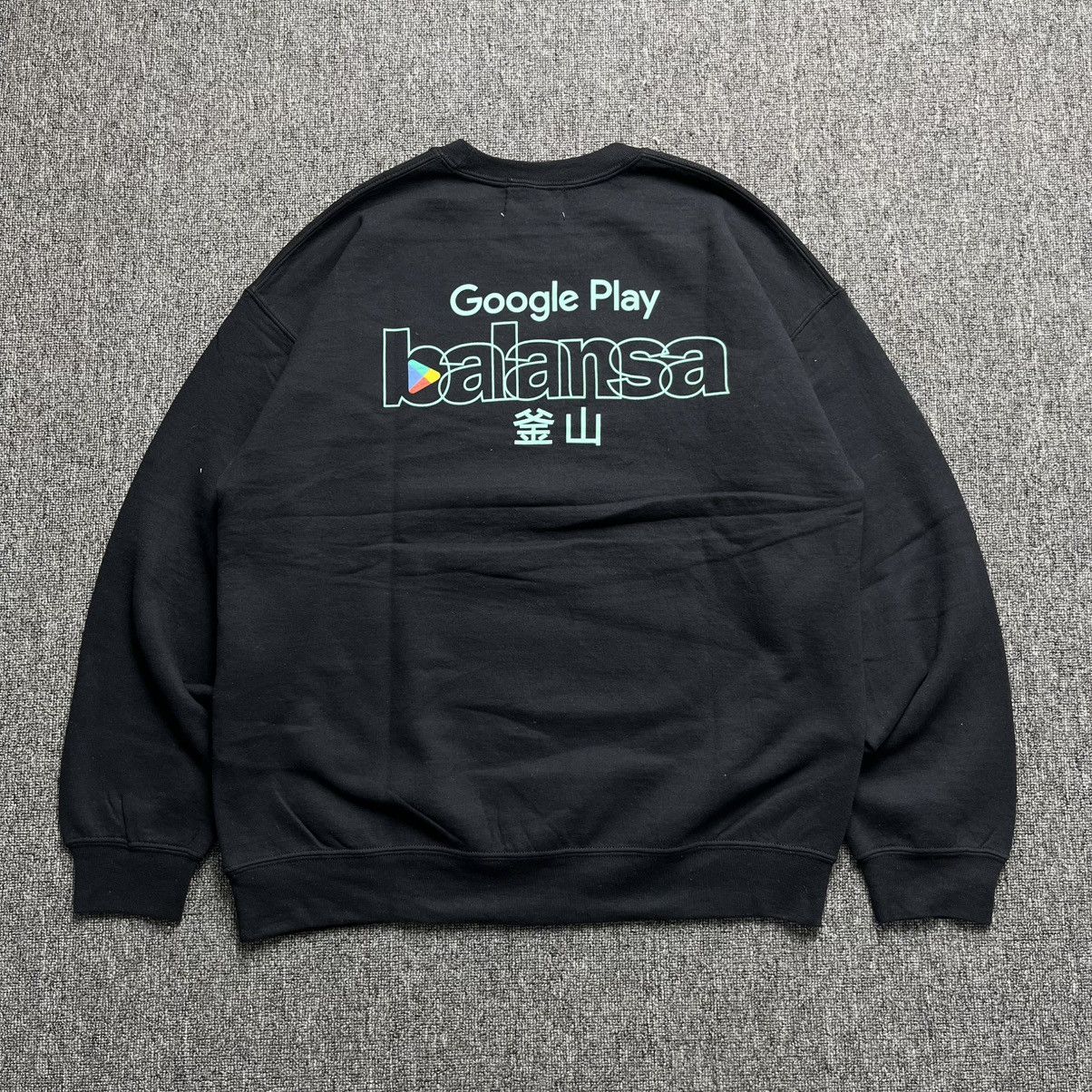 Japanese Brand google play x balansa sound shop japanese Size US L / EU 52-54 / 3 - 1 Thumbnail