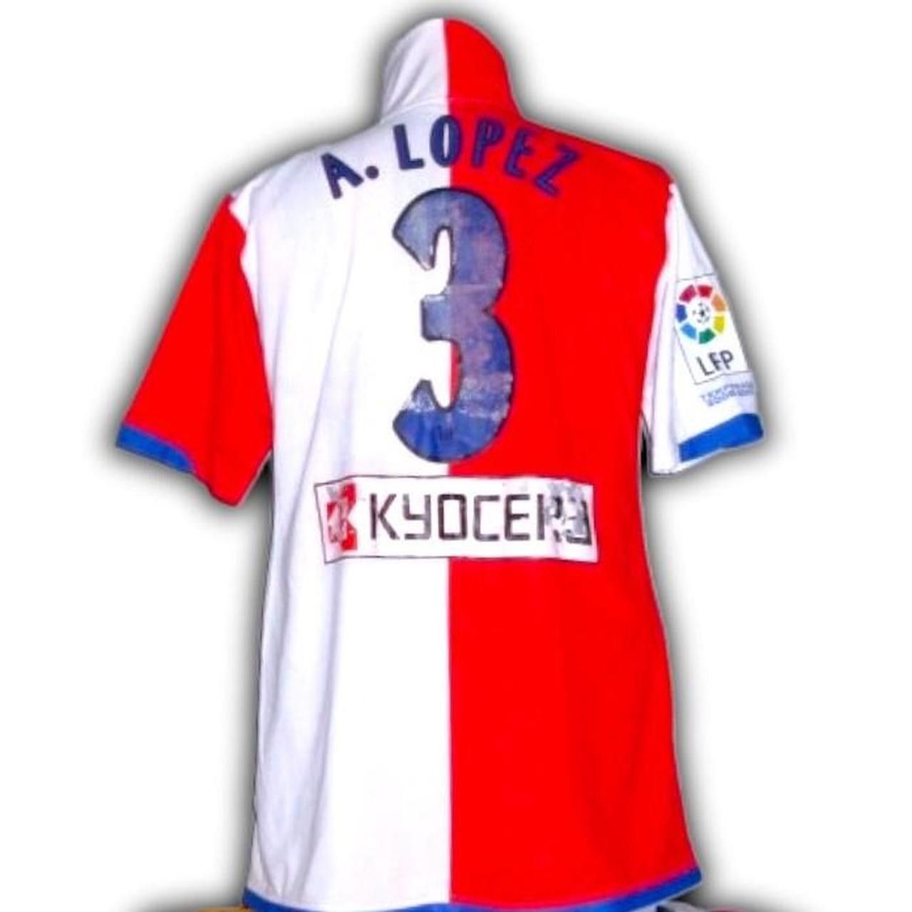 Nike Fc Atletico Madrid 2006 2007 Jersey trikot Maglia Camiseta Size US L / EU 52-54 / 3 - 1 Thumbnail