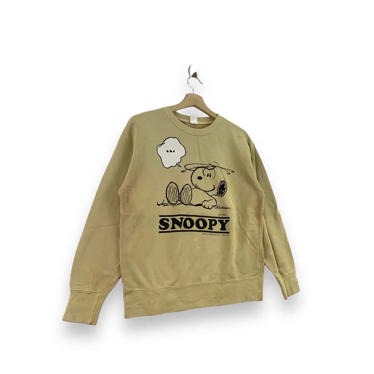 Uniqlo UNIQLO x SNOOPY PEANUTS Cheerful Hangover Morning Size S / US 4 / IT 40 - 4 Thumbnail
