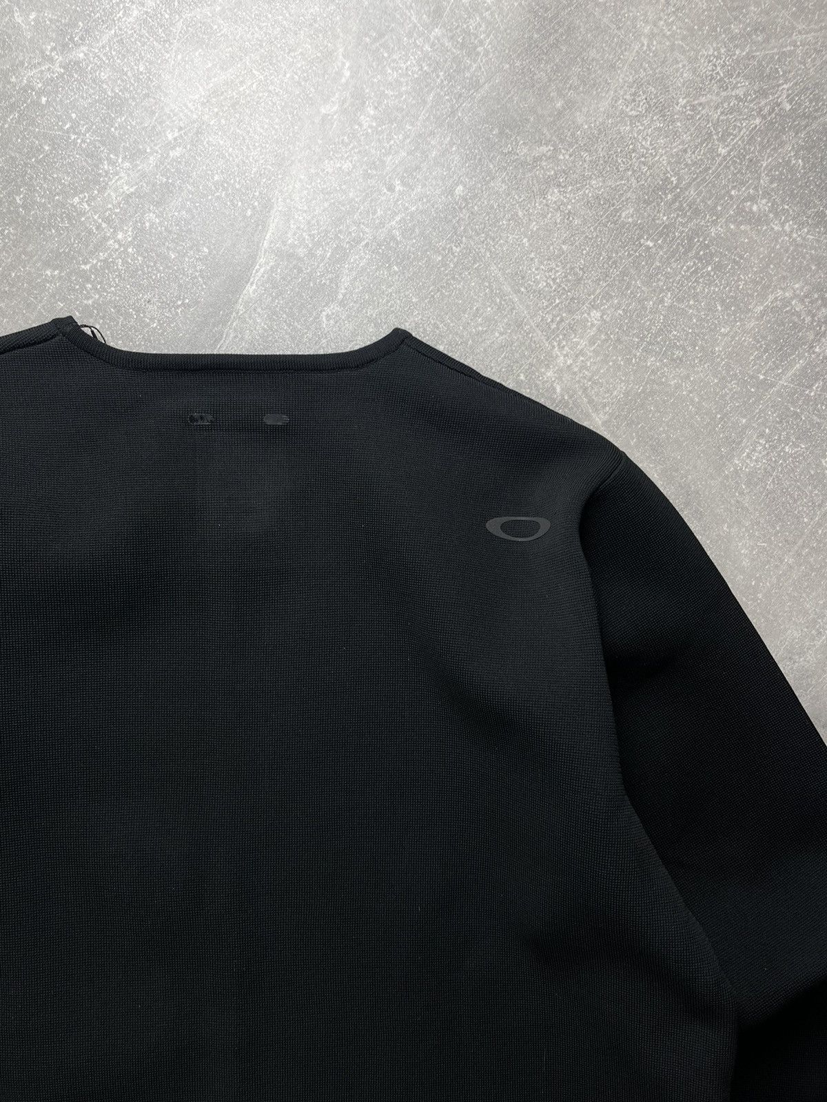 Oakley Oakley Performance Fit Technical Knit Longsleeve Black Size US M / EU 48-50 / 2 - 8 Thumbnail