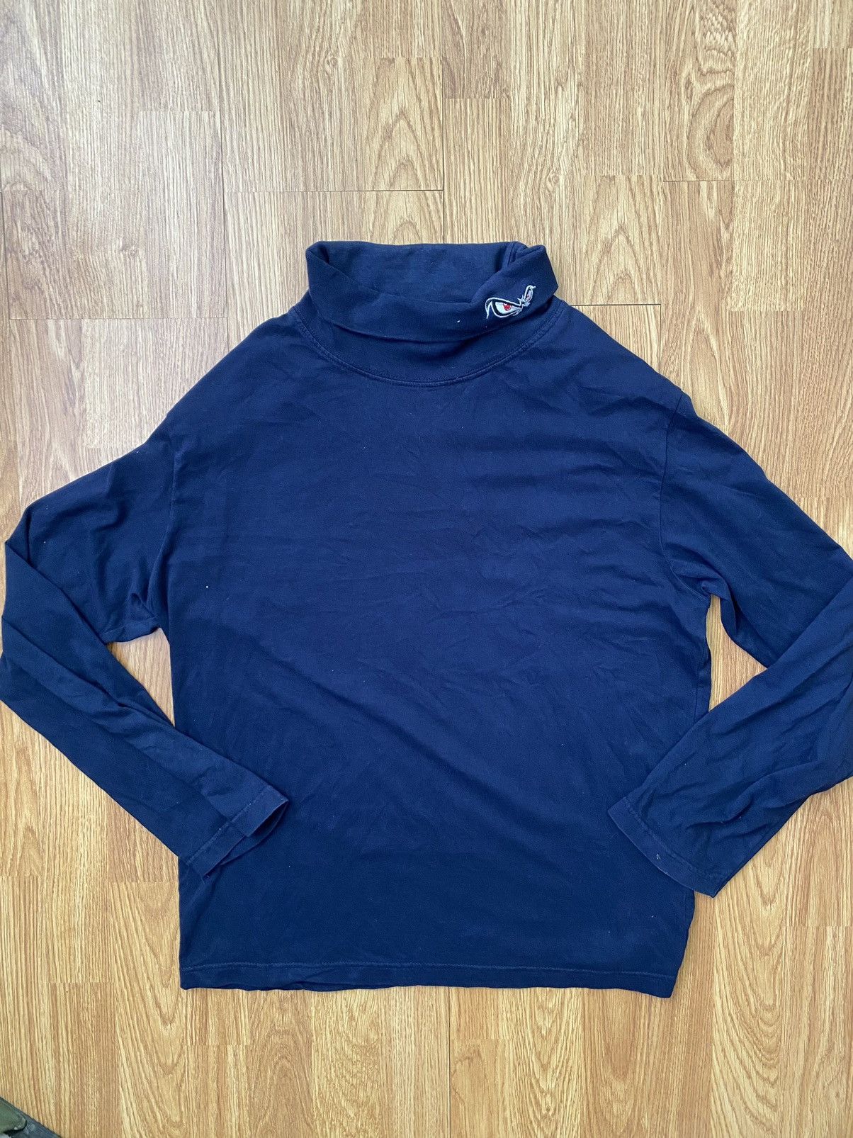 No Fear × Vintage Vintage No Fear LongSleeve Shirt Size US L / EU 52-54 / 3 - 1 Thumbnail