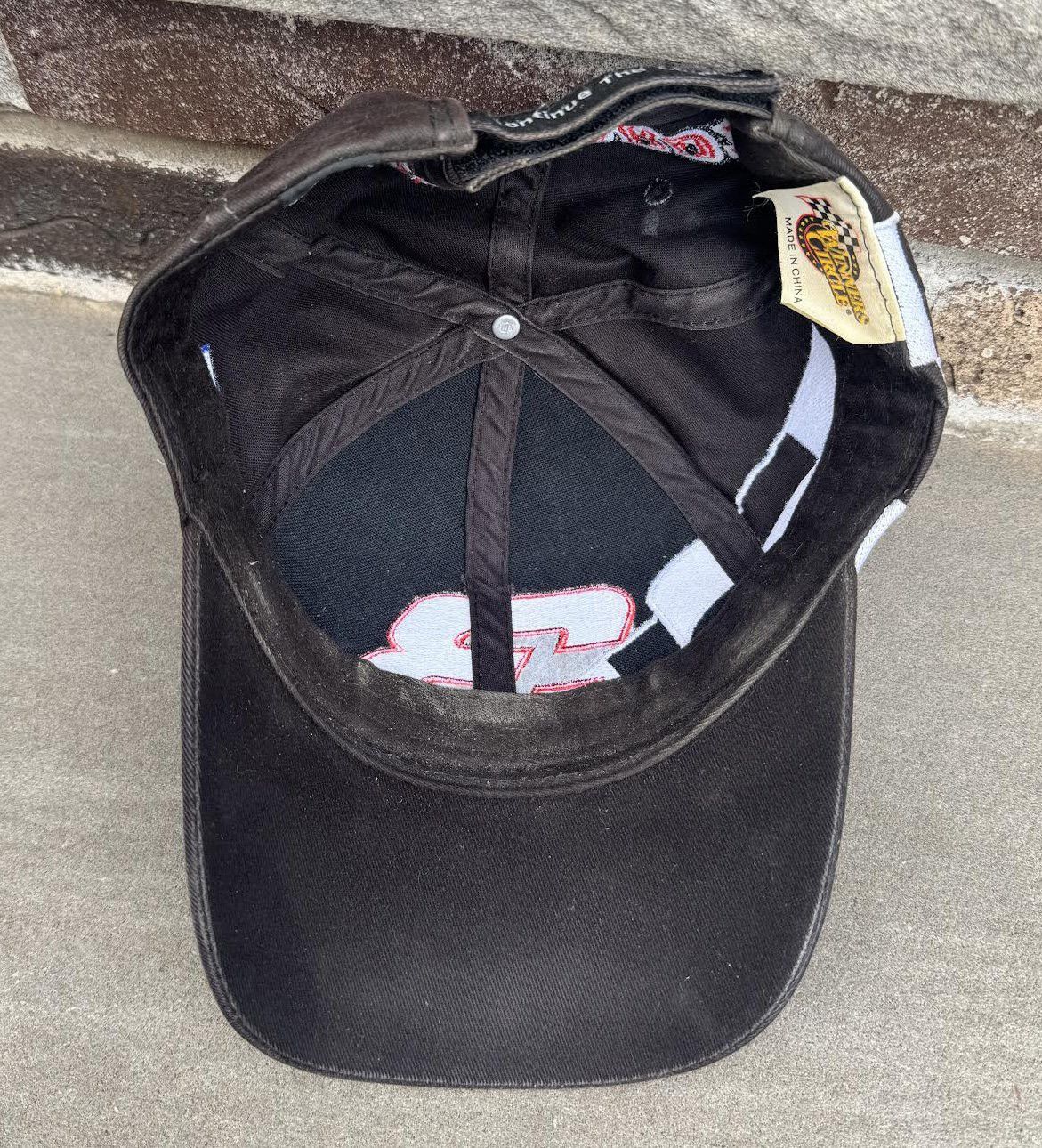 Winners Circle Vintage Winners Circle Dale Earnhardt Hat Size ONE SIZE - 2 Thumbnail