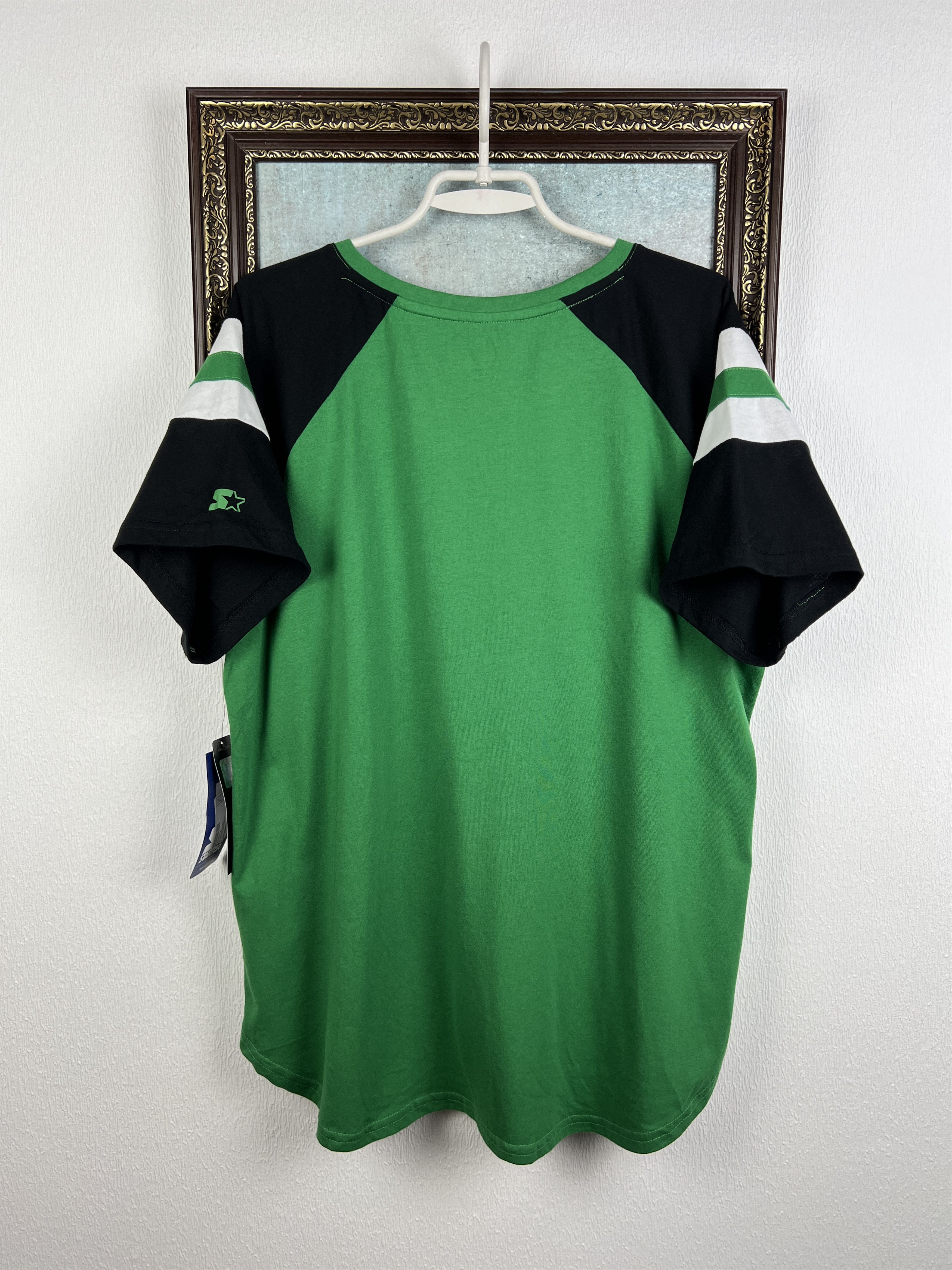 Starter Starter Philadelphia Eagles NFL Green Shirt Jersey Track Top Size XXL / US 16-18 / IT 52-54 - 10 Thumbnail