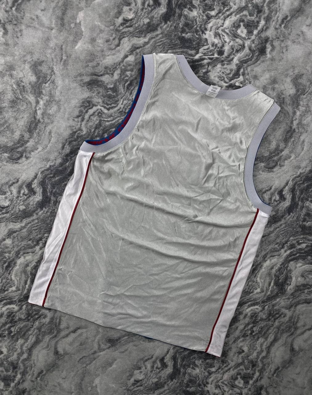 Supreme Supreme Reversible Basketball Jersey Royal Men Size M Blue Size US M / EU 48-50 / 2 - 12 Thumbnail
