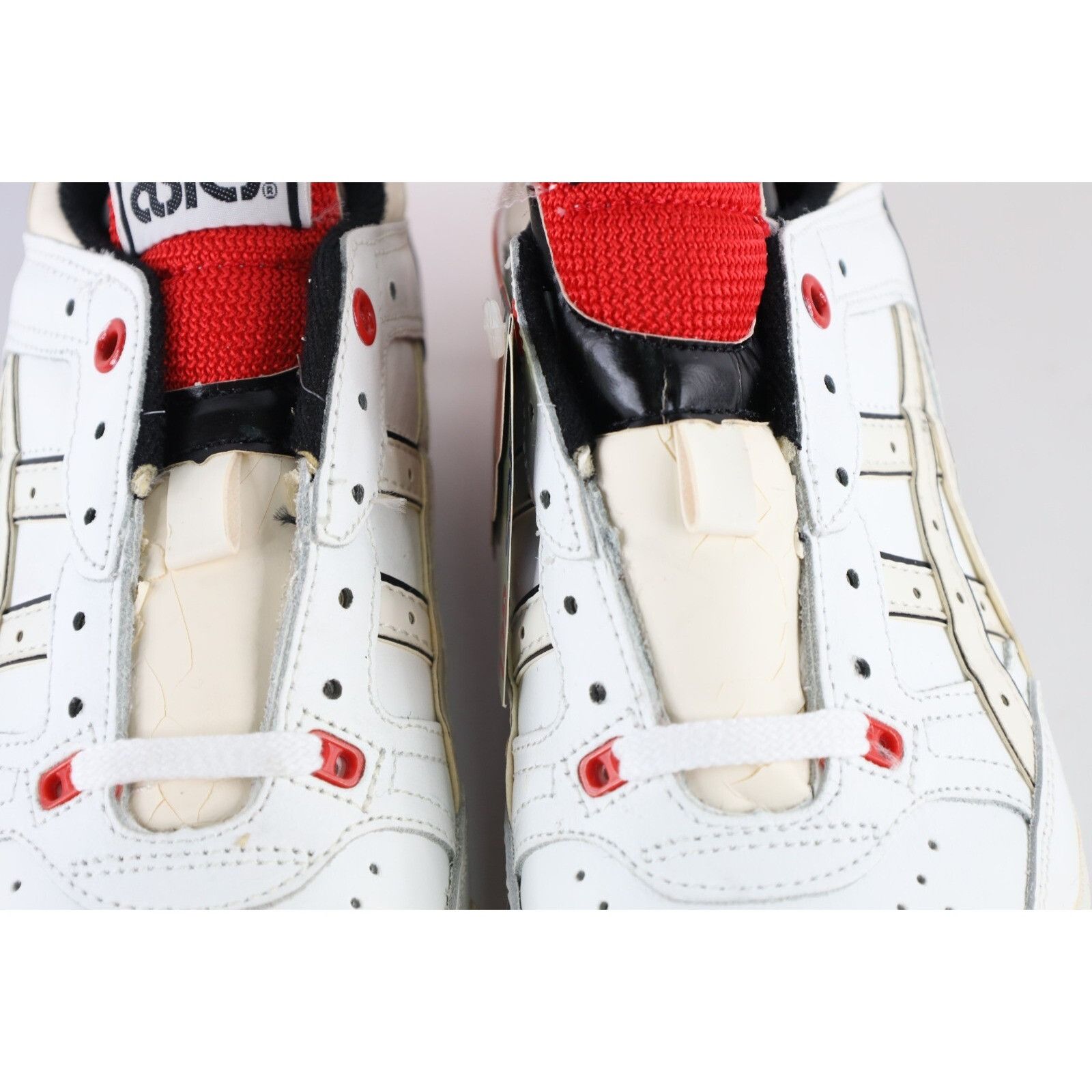 Asics NOS Vintage 90s Asics Gel Extreme Lo Sneakers Shoes Size US 6.5 / EU 39-40 - 3 Thumbnail