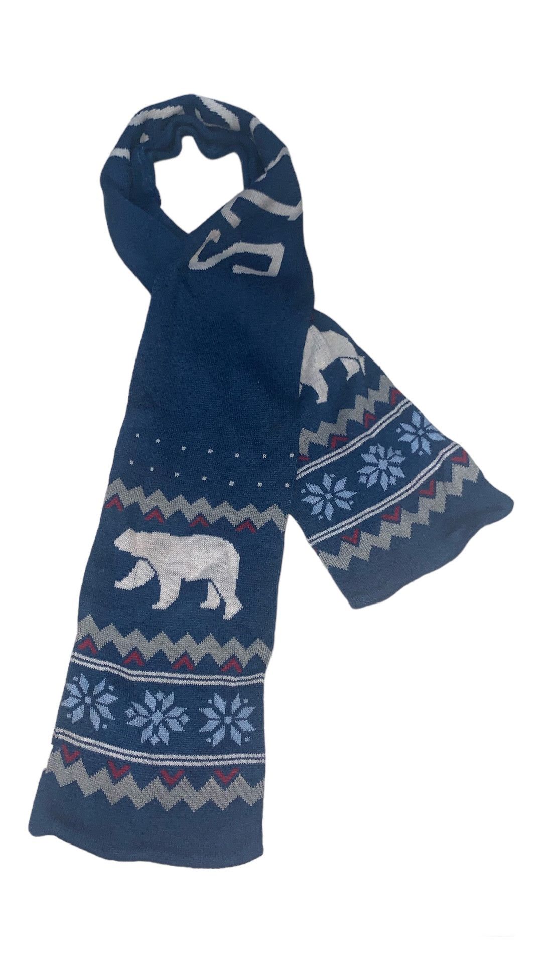 Stussy Stussy Bear Scaft Muffler Size ONE SIZE - 1 Thumbnail