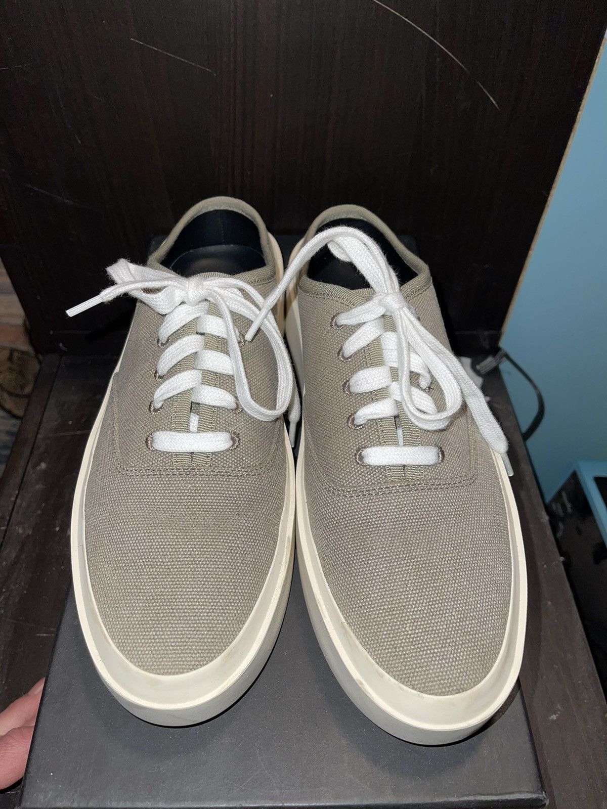 【関税込み】Fear of God グレー 101 スリッポン 27650337_57808316_600.jpg
