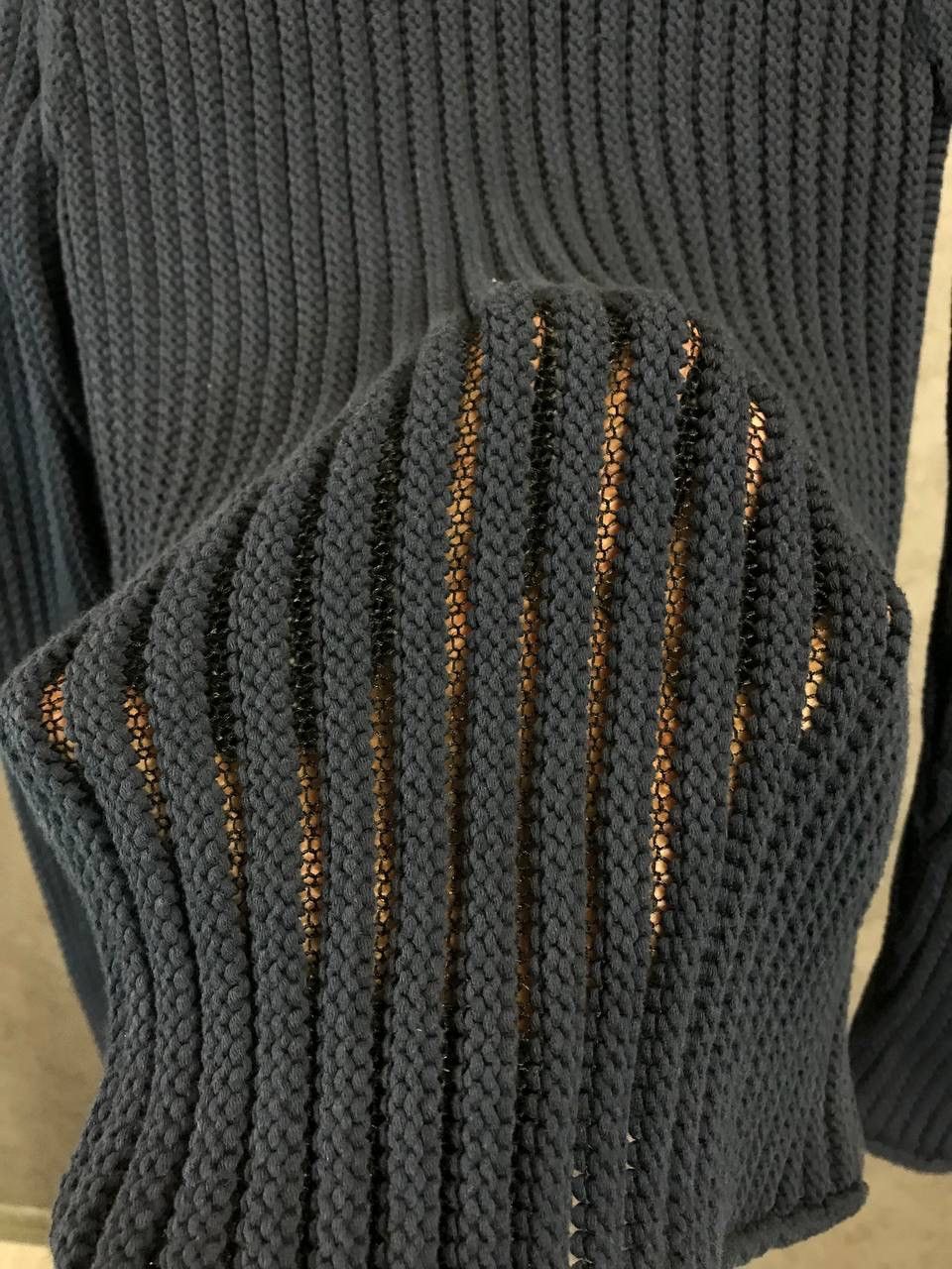 Reiss Reiss avant garde sweater Size US M / EU 48-50 / 2 - 3 Thumbnail