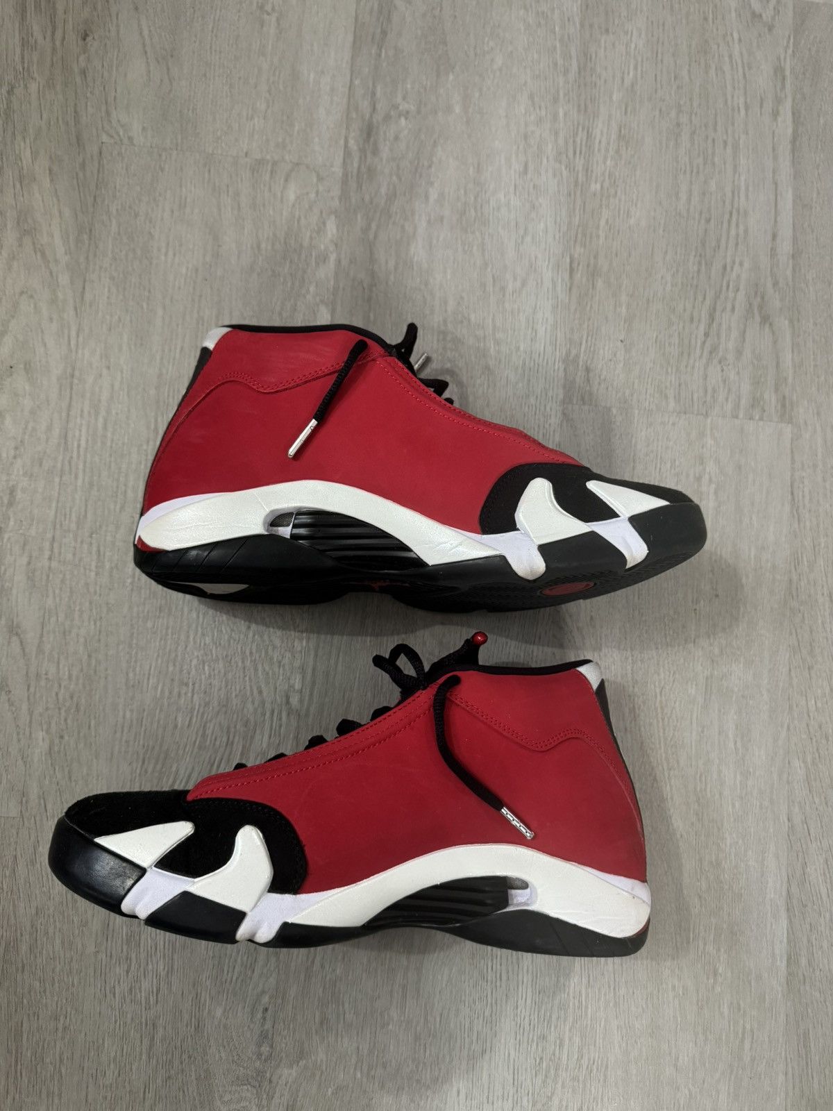 Jordan Brand Jordan 14 ‘Gym Red’ OG Size US 10 / EU 43 - 3 Thumbnail