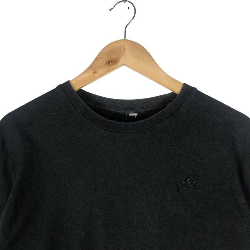 Adidas Vintage Adidas I Am Sport. Gameday Or Any Day T-Shirt Size US M / EU 48-50 / 2 - 2 Thumbnail
