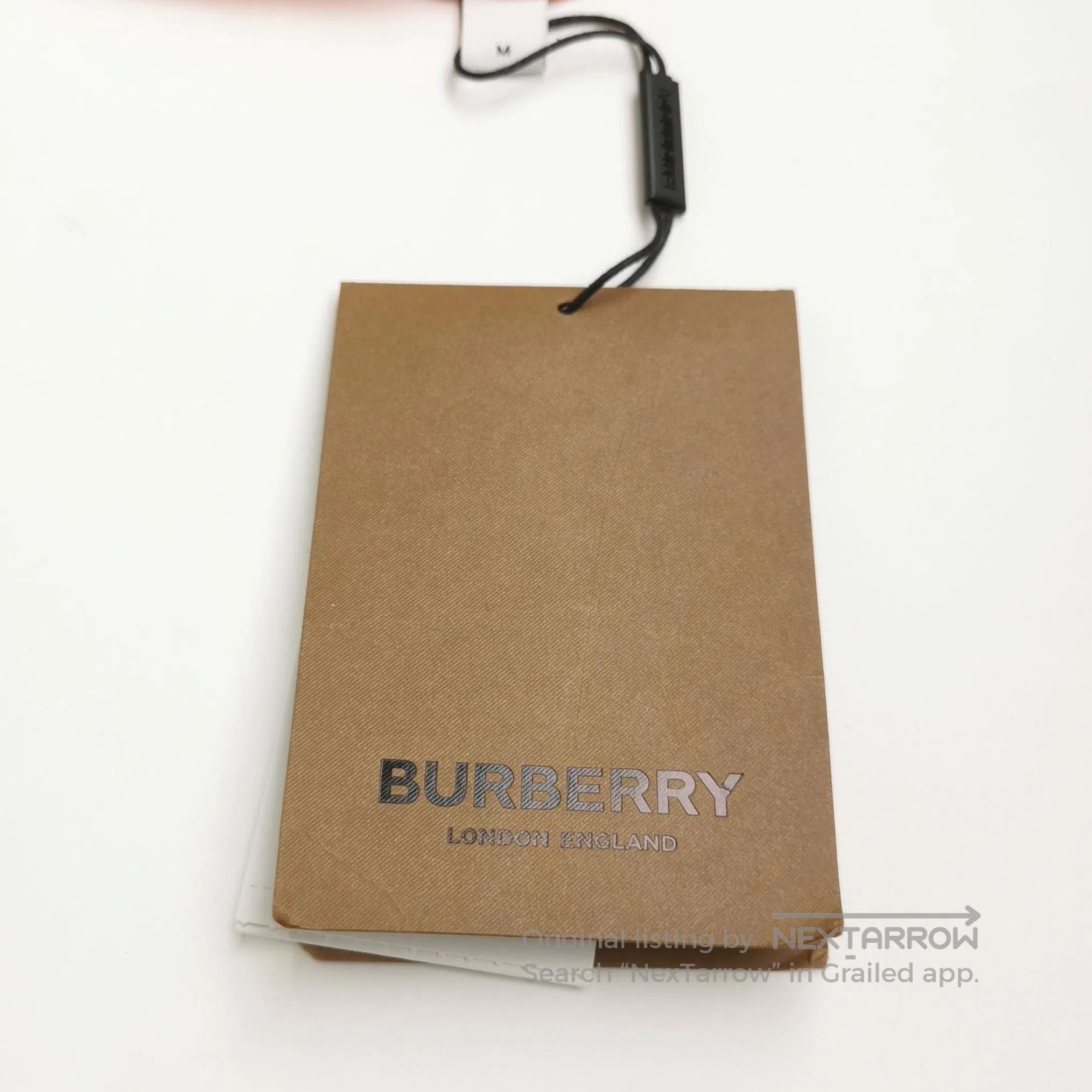 Burberry Burberry Sleeveless Diamond Pattern Orange Top . Size US M / EU 48-50 / 2 - 4 Thumbnail