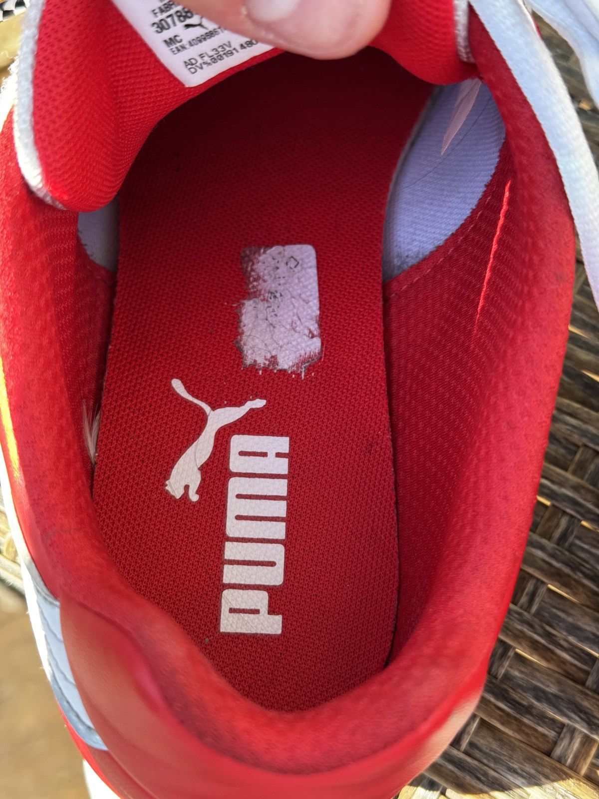 Puma Puma Ferrari future cat Size US 10.5 / EU 43-44 - 6 Thumbnail