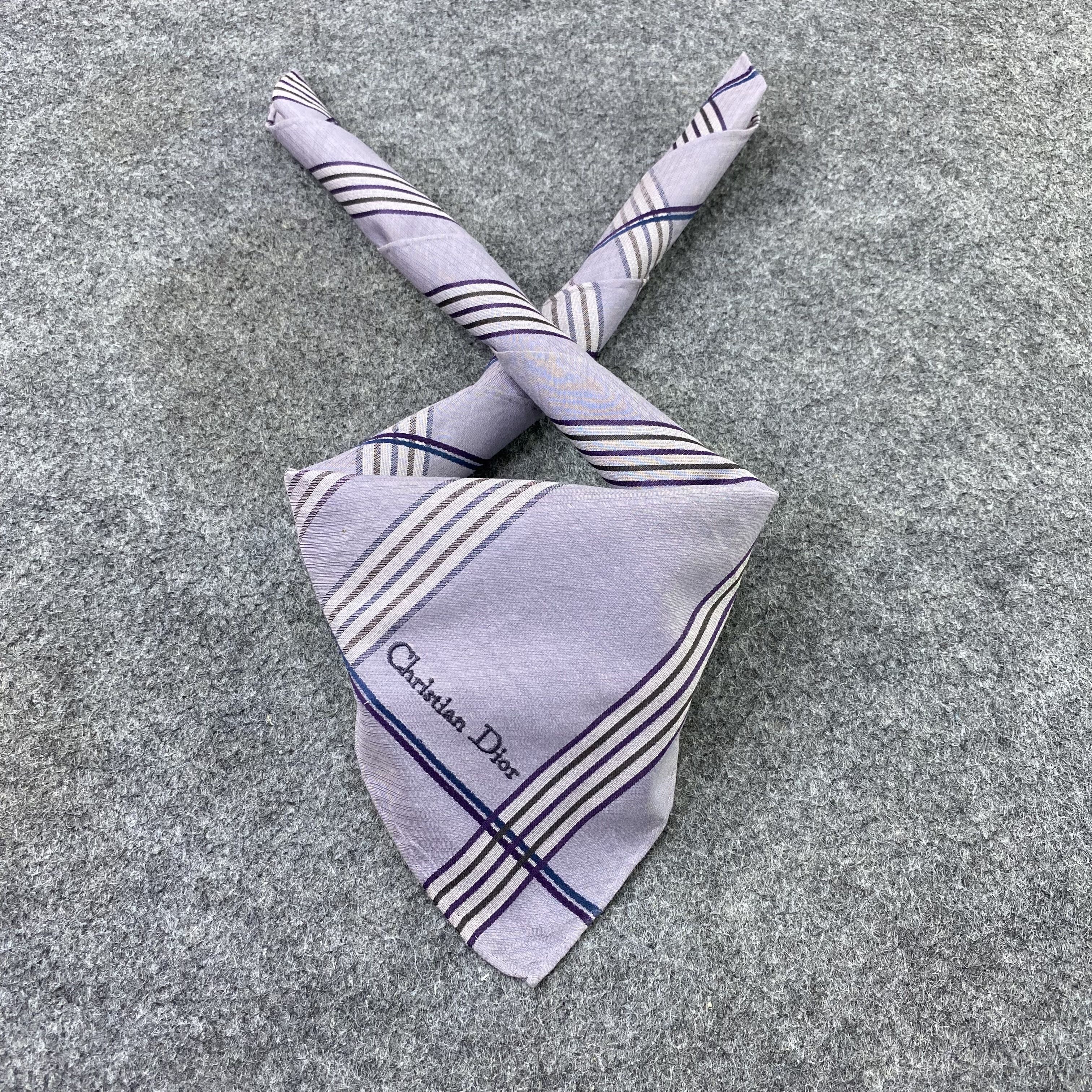 Other Christian Dior Handkerchief Neckerchief Bandana-B1728 Size ONE SIZE - 2 Thumbnail