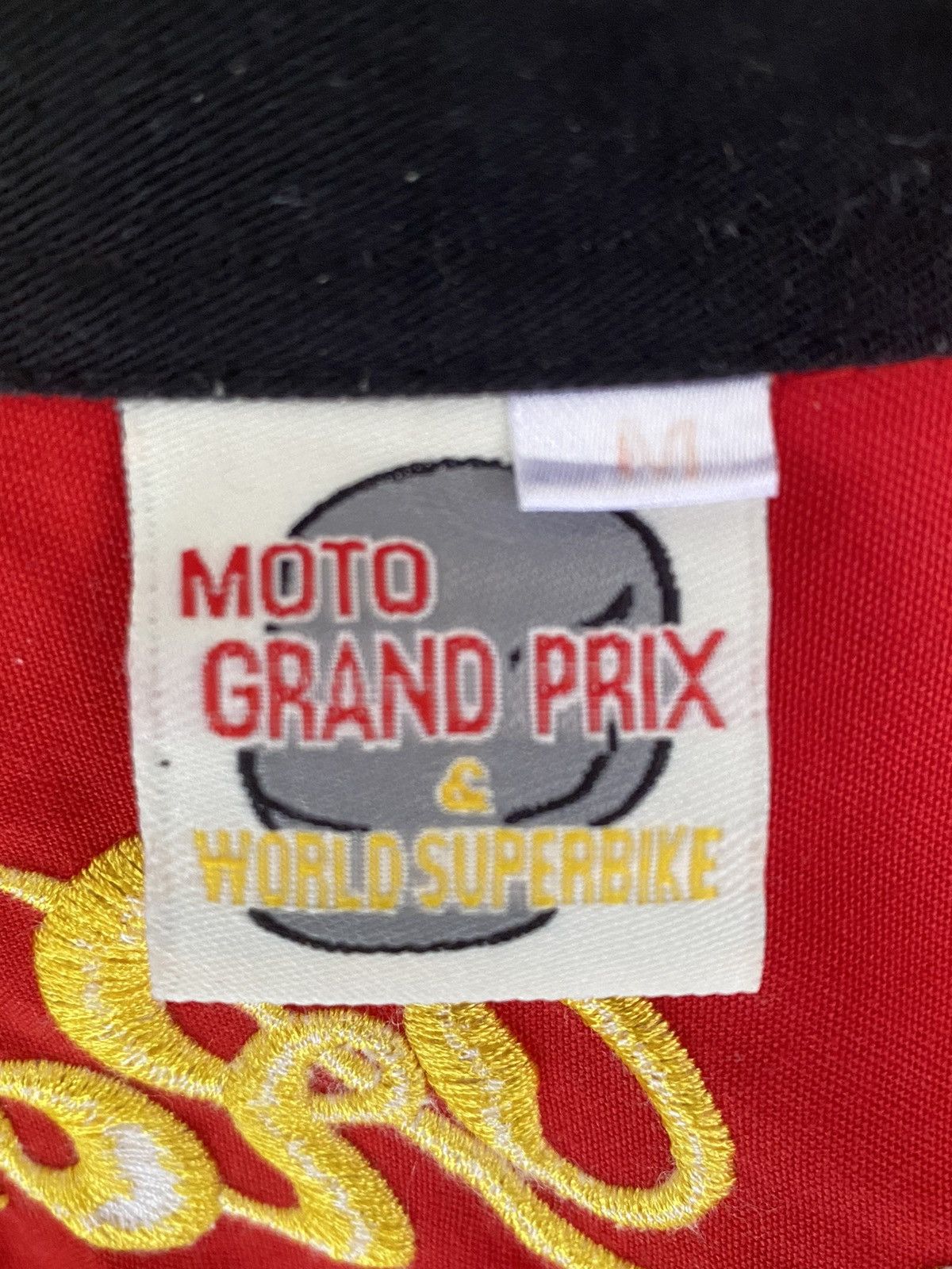 Vintage × uniform experiment Vintage Motorsport Uniform Alfa Romeo Button Shirt Size US M / EU 48-50 / 2 - 10 Thumbnail