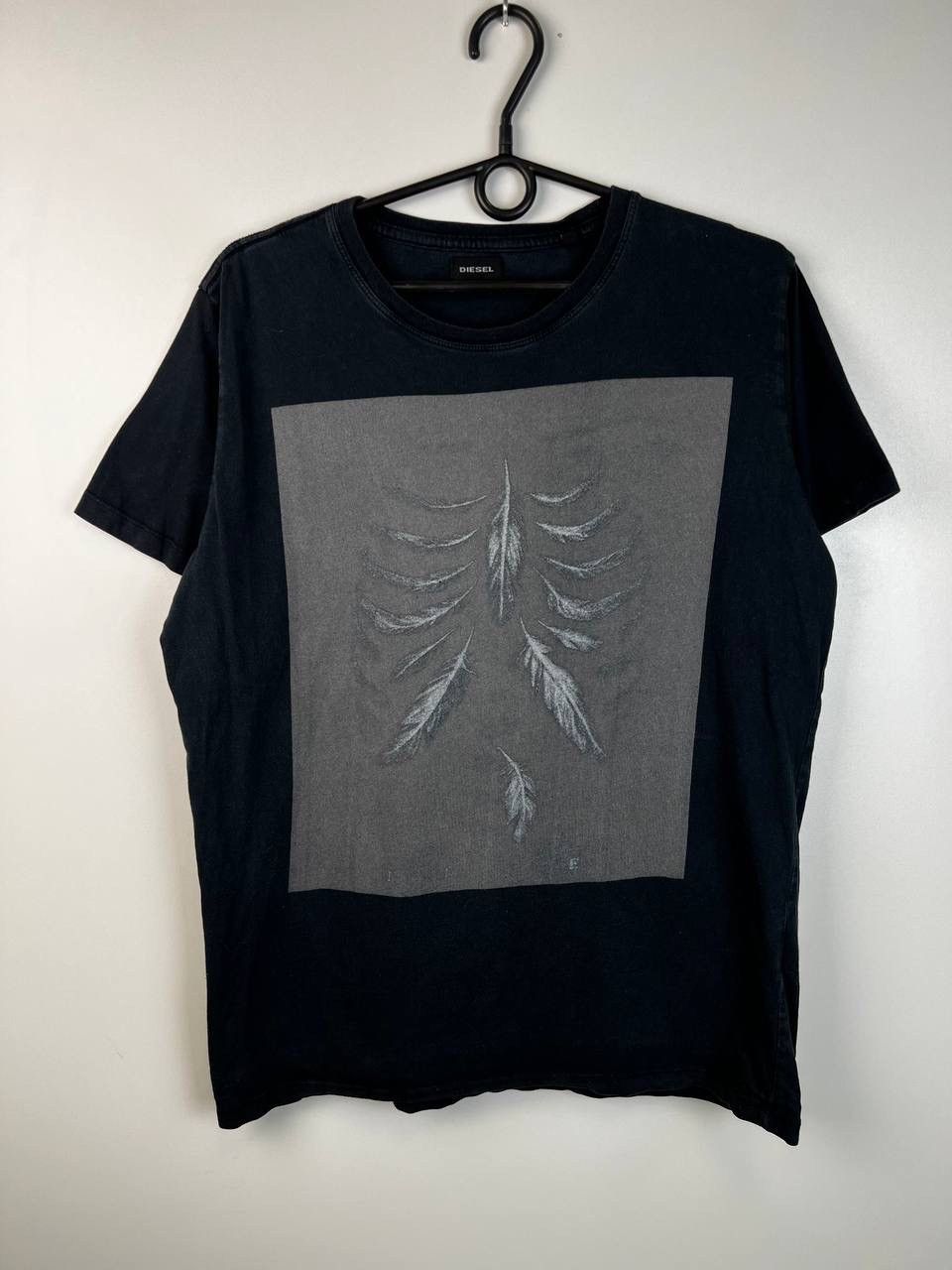 Diesel Diesel luxury streetwear vintage t-shirts size XL Size US XL / EU 56 / 4 - 1 Thumbnail