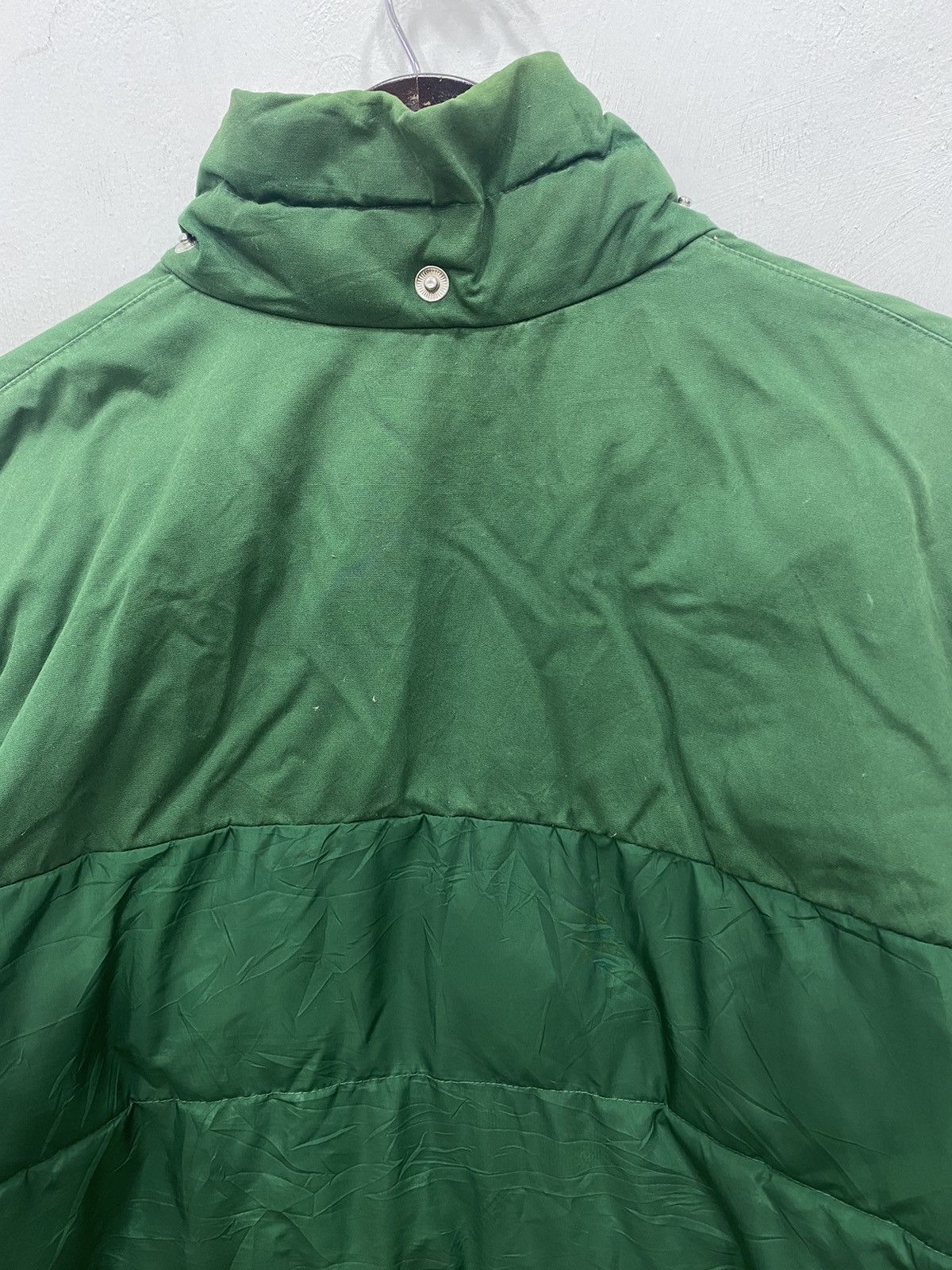 Adidas 💥VINTAGE ADIDAS puffer jacket bomber sweater Size US L / EU 52-54 / 3 - 6 Thumbnail
