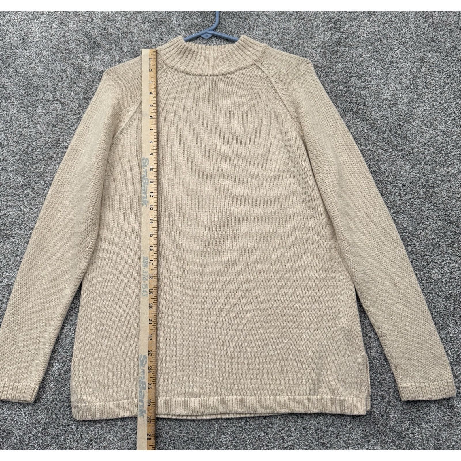Other Jeanne Pierre Sweater Women M Grandpacore Chic Cozy 2010 Size M / US 6-8 / IT 42-44 - 2 Thumbnail