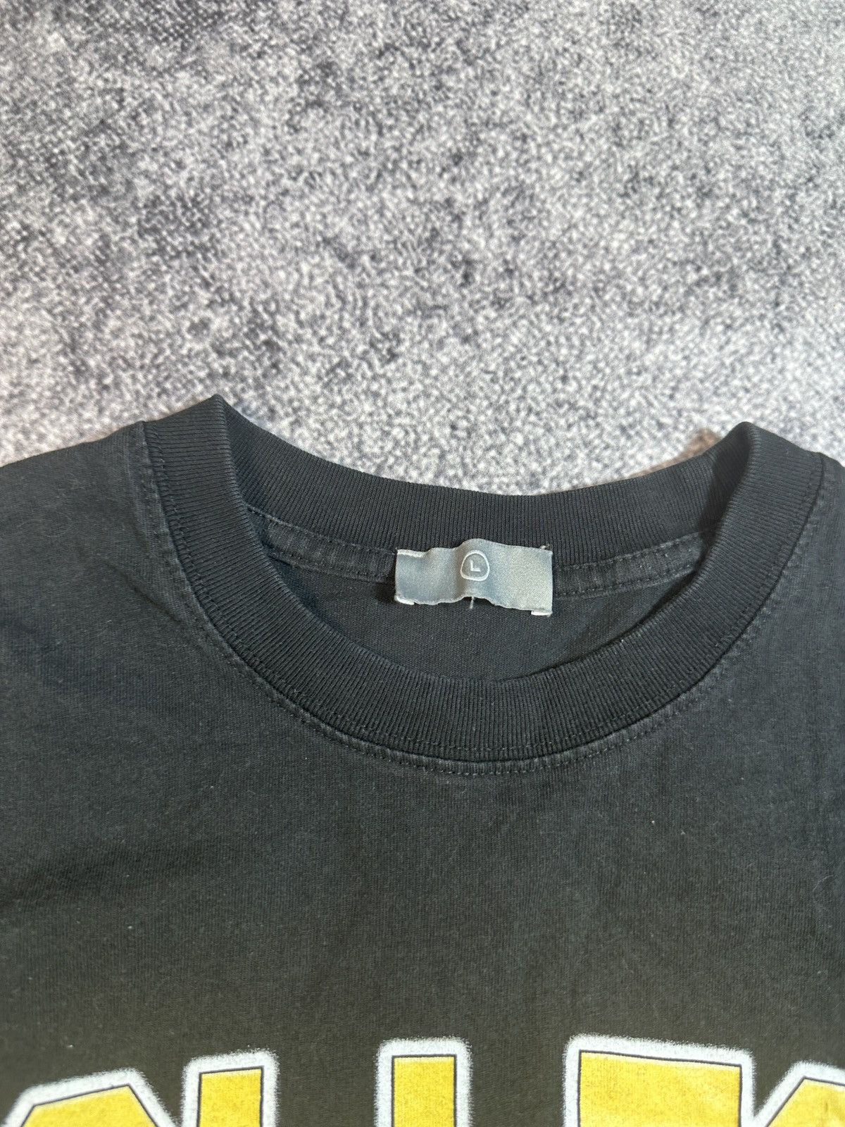 Kanye West Kanye West The College Drop Out T-shirt Big Logo USA Rap L Size US L / EU 52-54 / 3 - 5 Thumbnail