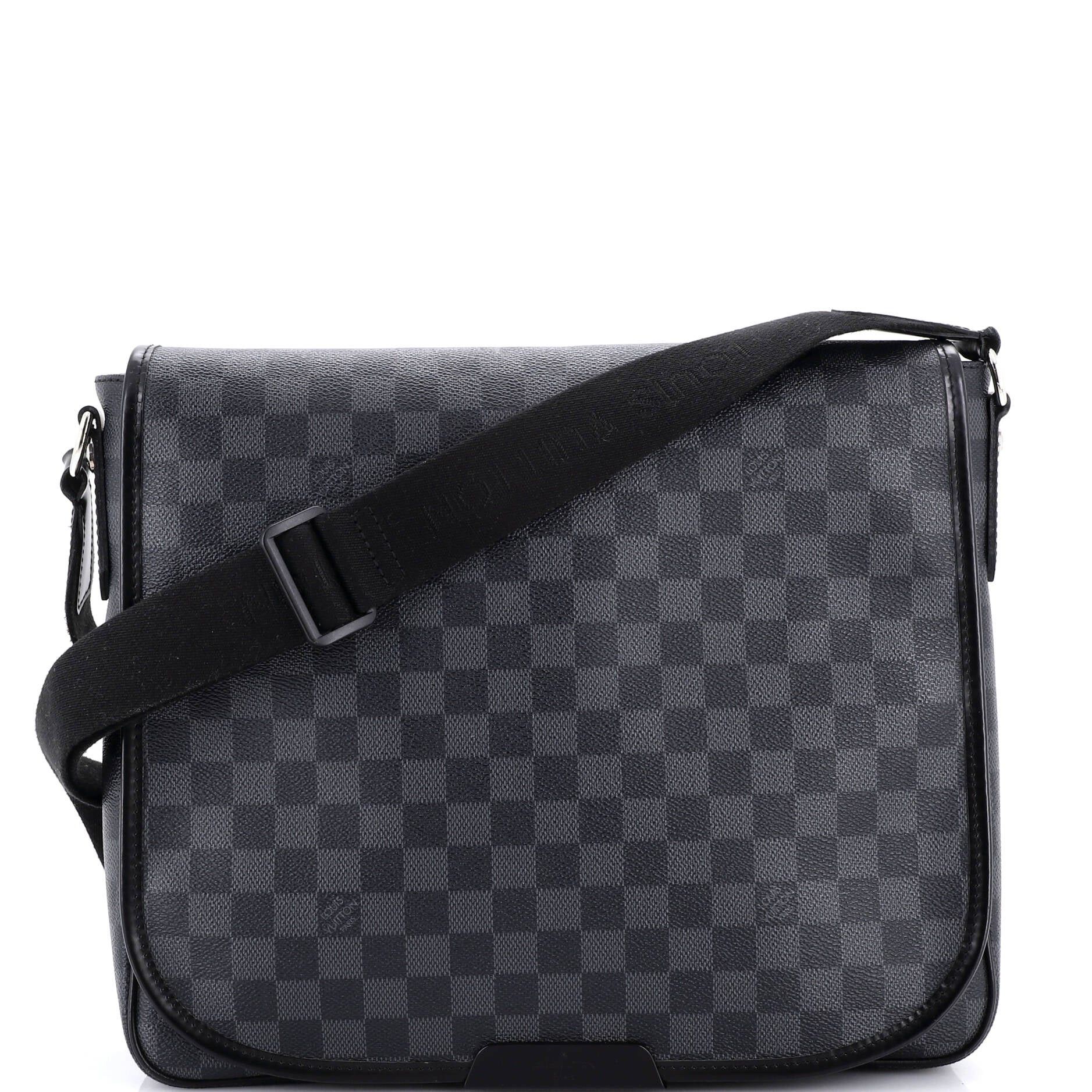 Louis Vuitton Renzo Messenger Bag Size ONE SIZE - 1 Thumbnail