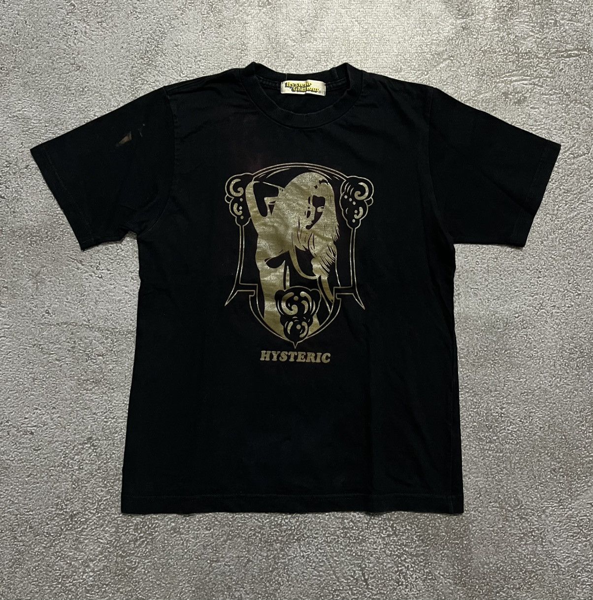 Hysteric Glamour Hysteric Glamour Skullberry Tee | Grailed