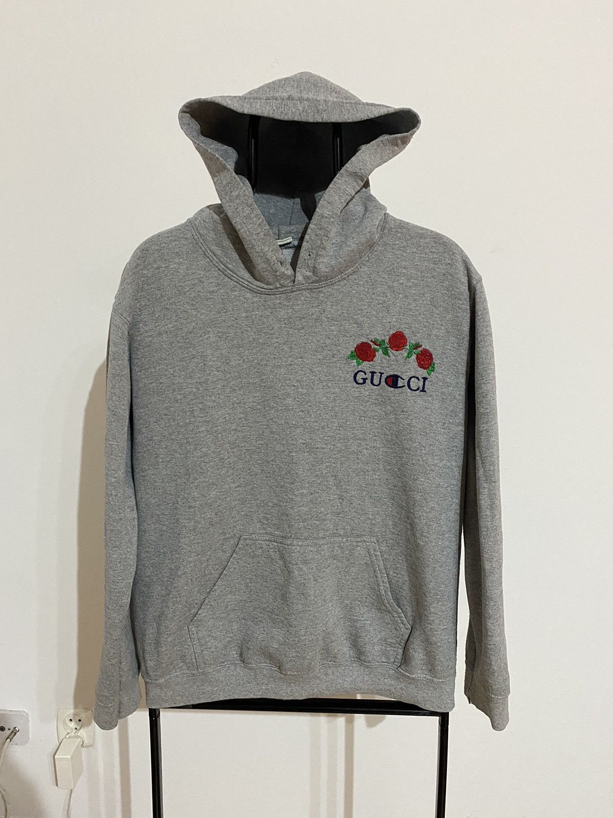 Custom gucci hoodie sale