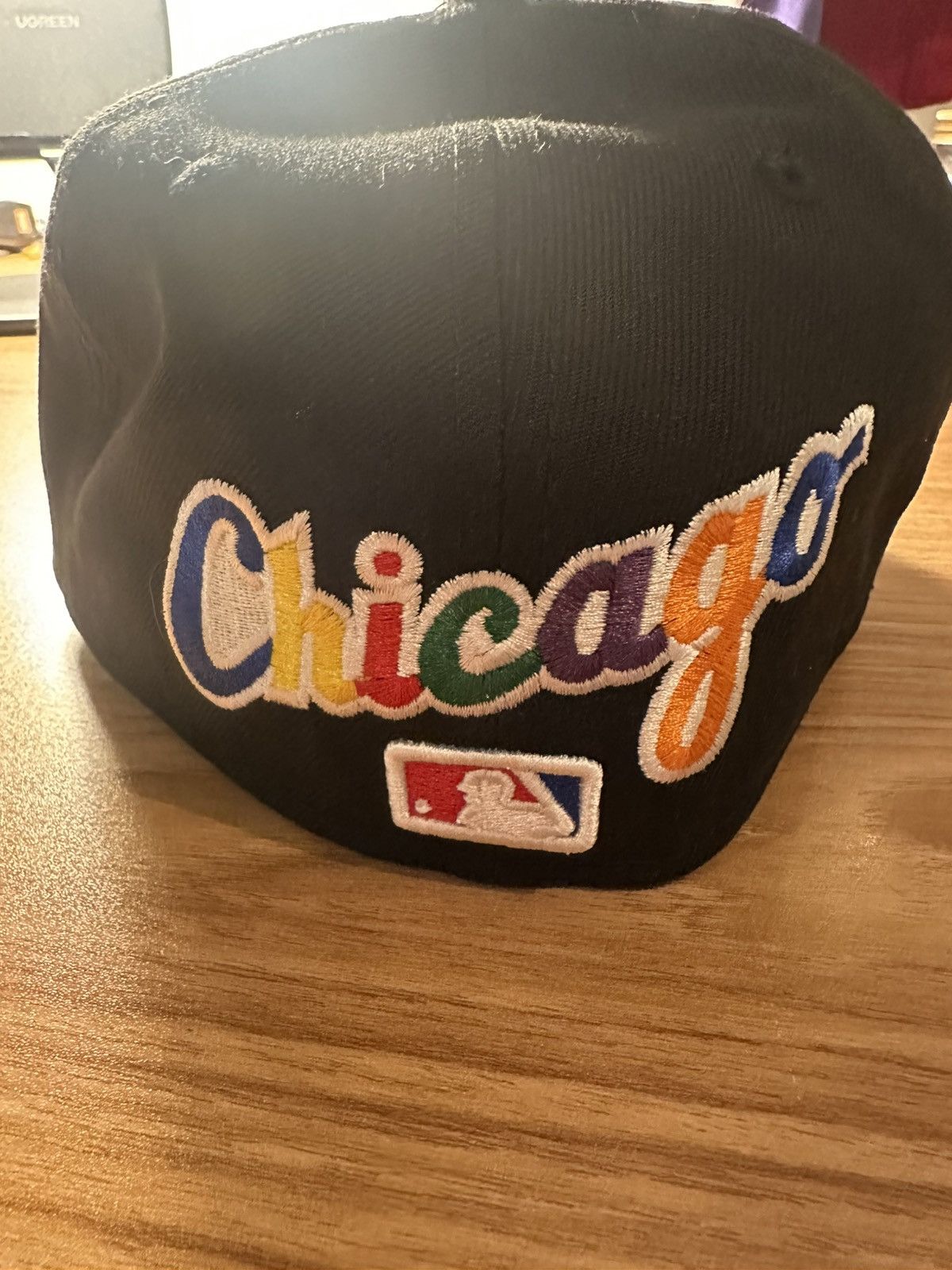 New Era Chicago White Sox Fitted Hat Size ONE SIZE - 3 Thumbnail