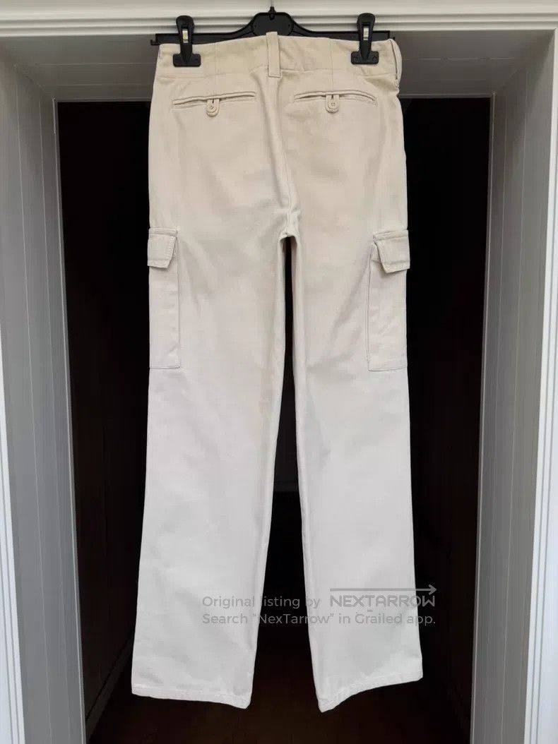 Helmut Lang Helmut Lang Double Pocket Work Pants Size US 28 / EU 44 - 5 Thumbnail
