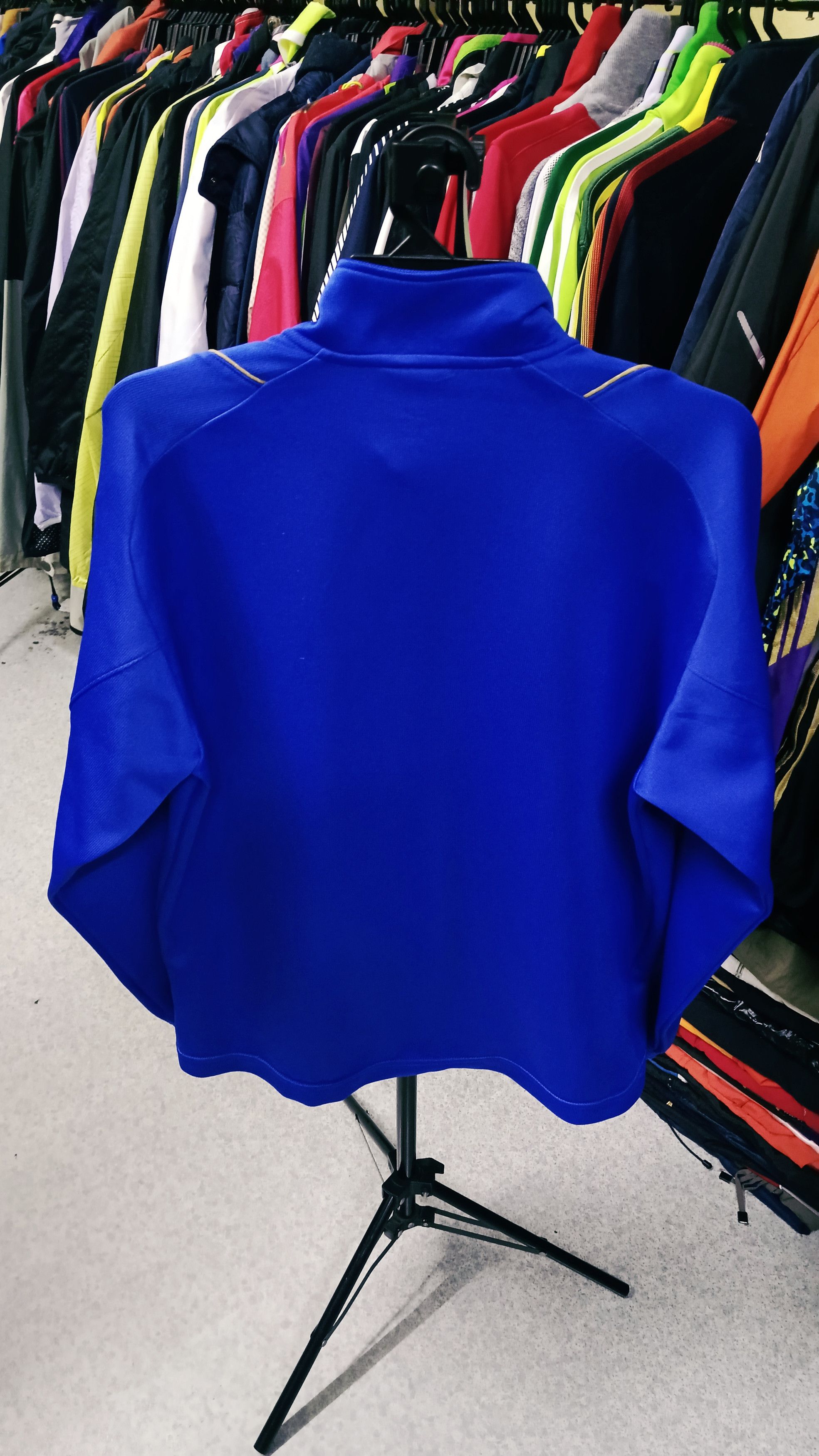 Asics × Japanese Brand × Vintage Rare Vintage Asics Eco Circle Training Sweater Size US L / EU 52-54 / 3 - 4 Thumbnail