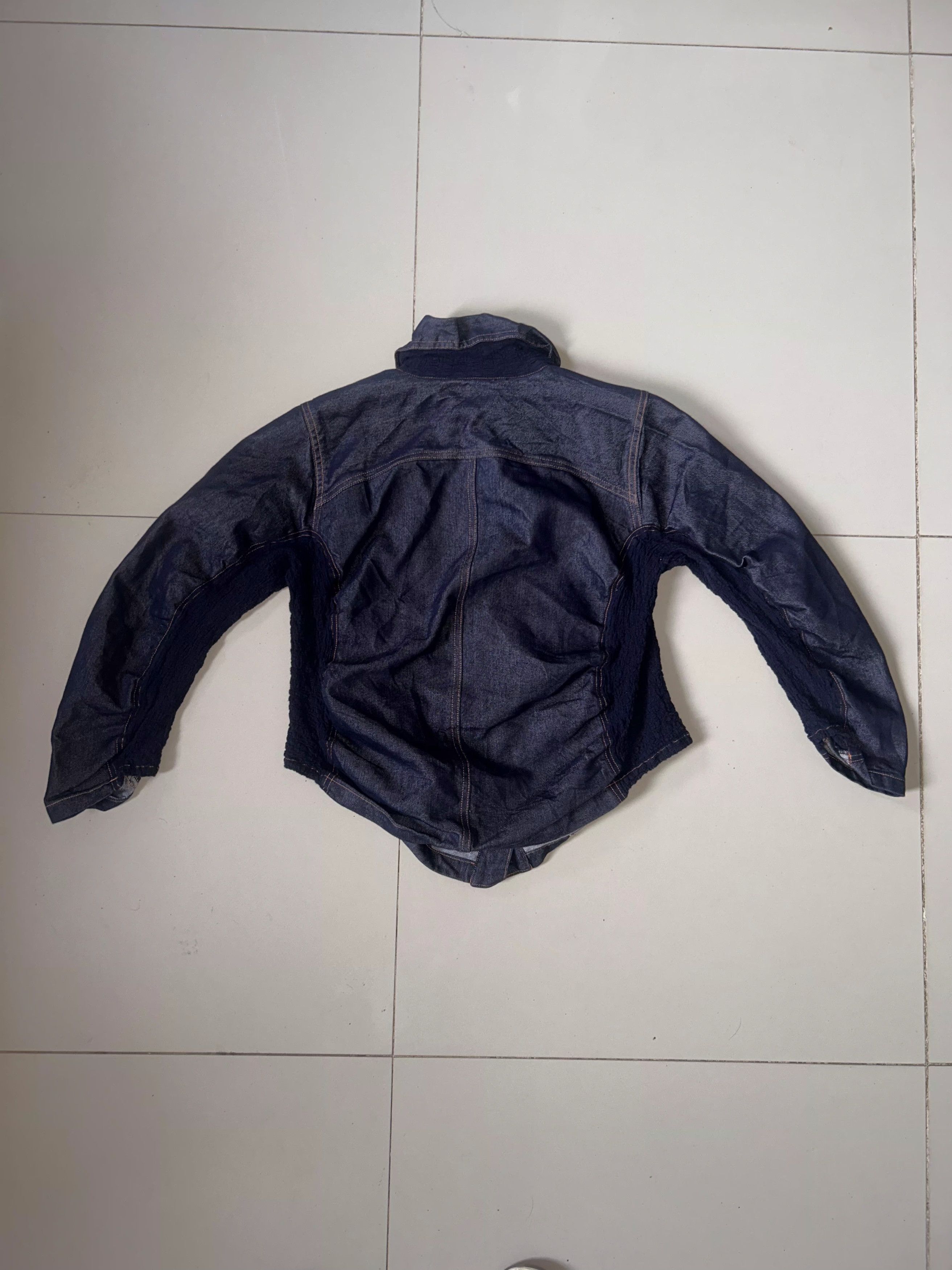 Issey Miyake Issey Miyake Me Jacket Size M / US 6-8 / IT 42-44 - 4 Thumbnail