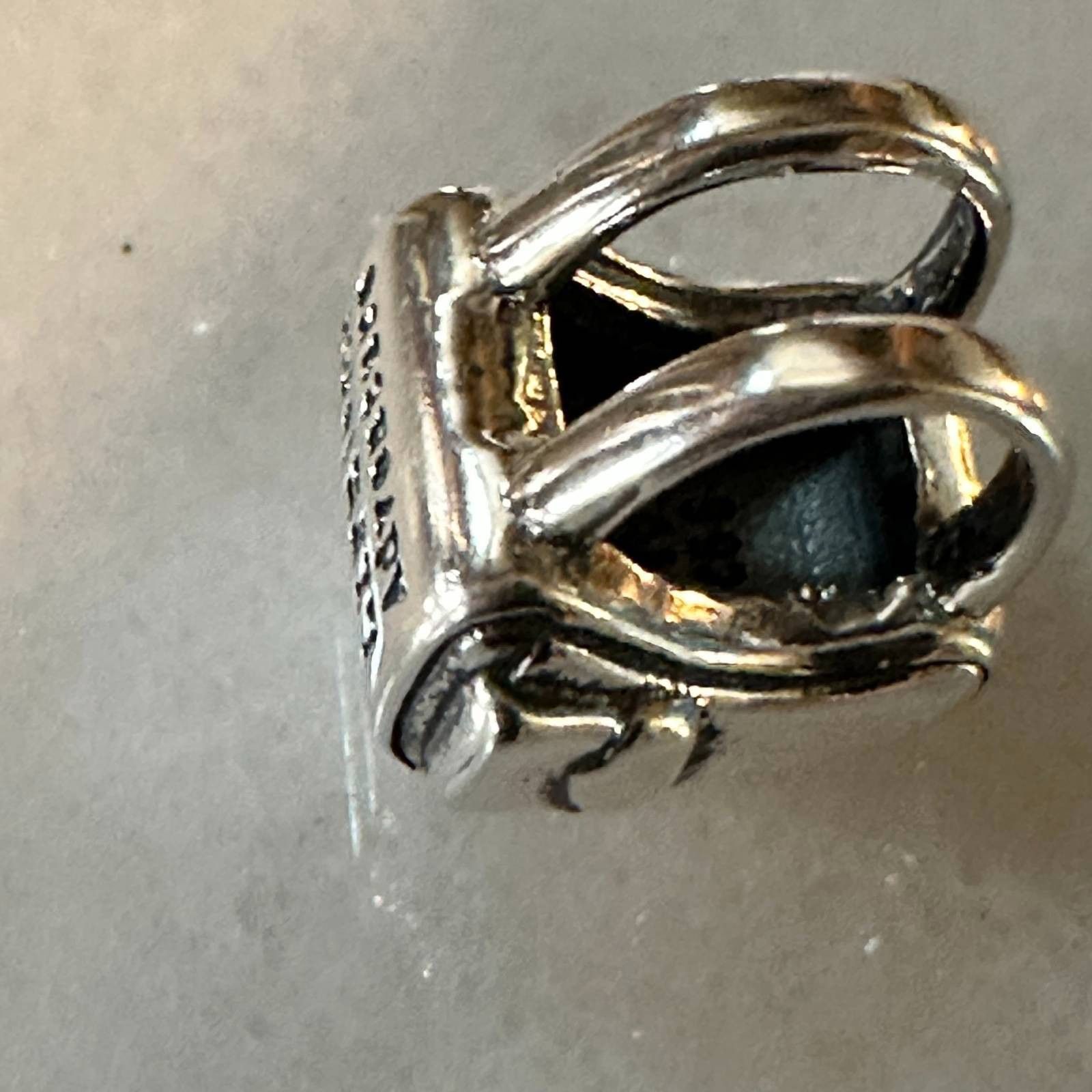 pandora Authentic Pandora Life is Adventure Backpack Charm 793351C00 Size ONE SIZE - 3 Thumbnail