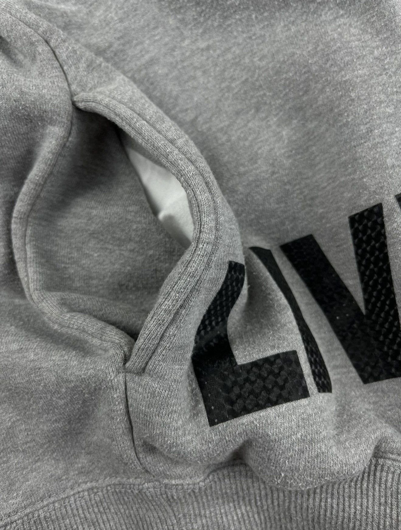 Comme des Garcons × Comme des Garcons Homme Deux × Comme des Garcons Homme Plus SS20 Comme des Garcons Homme Deux Live Free Print Hoodie Size US M / EU 48-50 / 2 - 5 Thumbnail