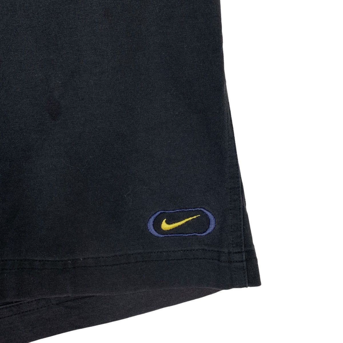 Nike NIKE SILVER TAG Embroidery Small Logo Shorts #0337-C16 Size US 26 / EU 42 - 9 Thumbnail