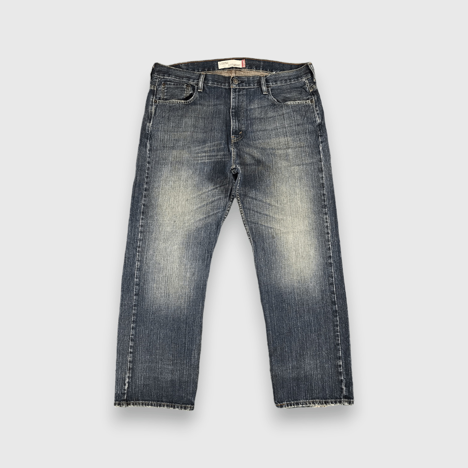 Levi's Vintage Levis 569 Jeans-J968 Size US 39 - 1 Thumbnail